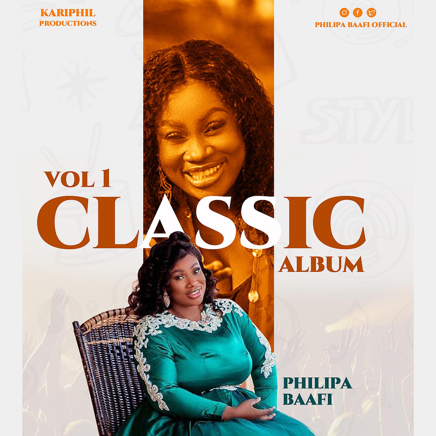 Постер альбома Classic Album Vol. 1