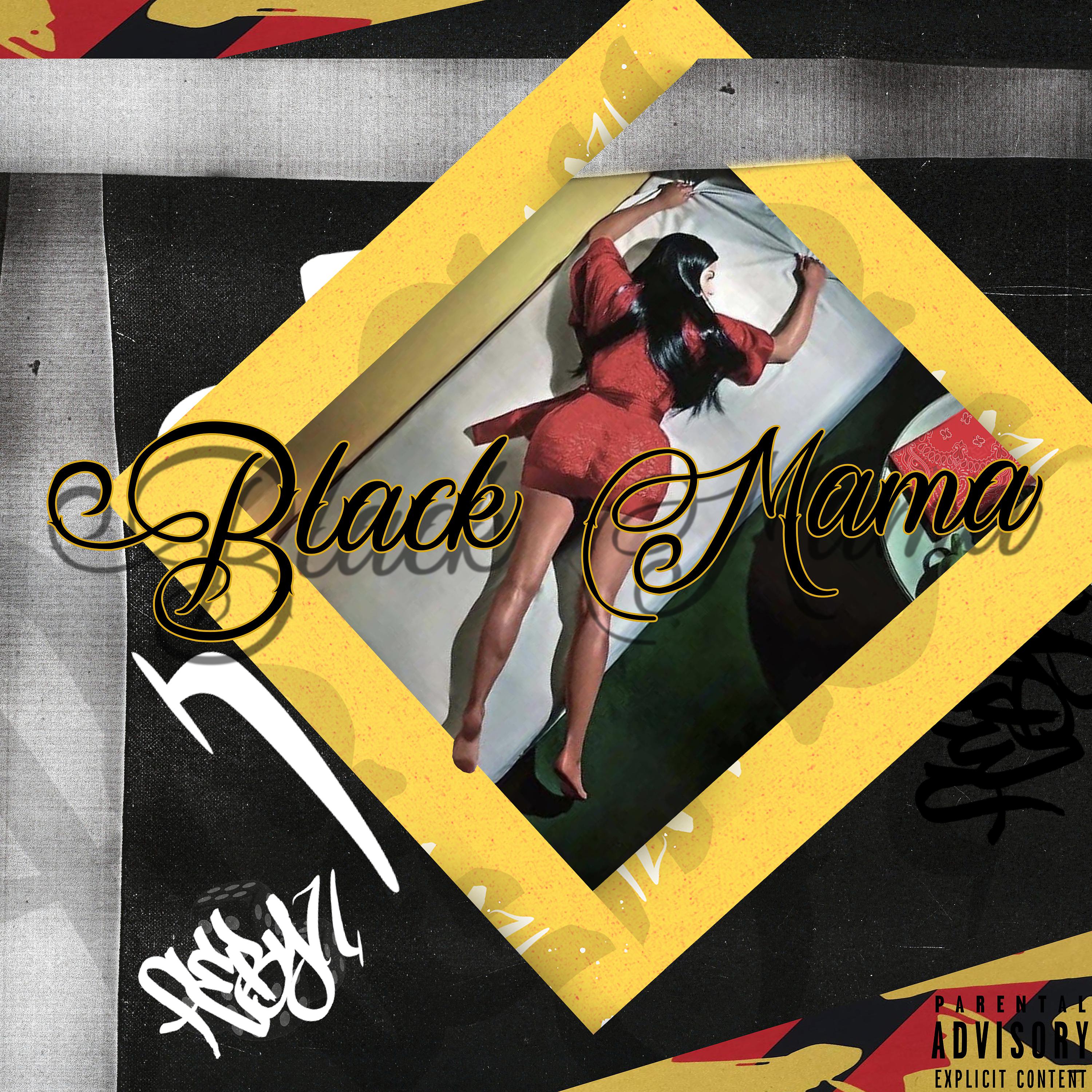 Постер альбома Black Mama
