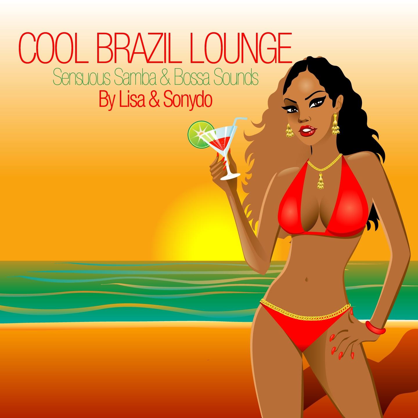Постер альбома Cool Brazil Lounge