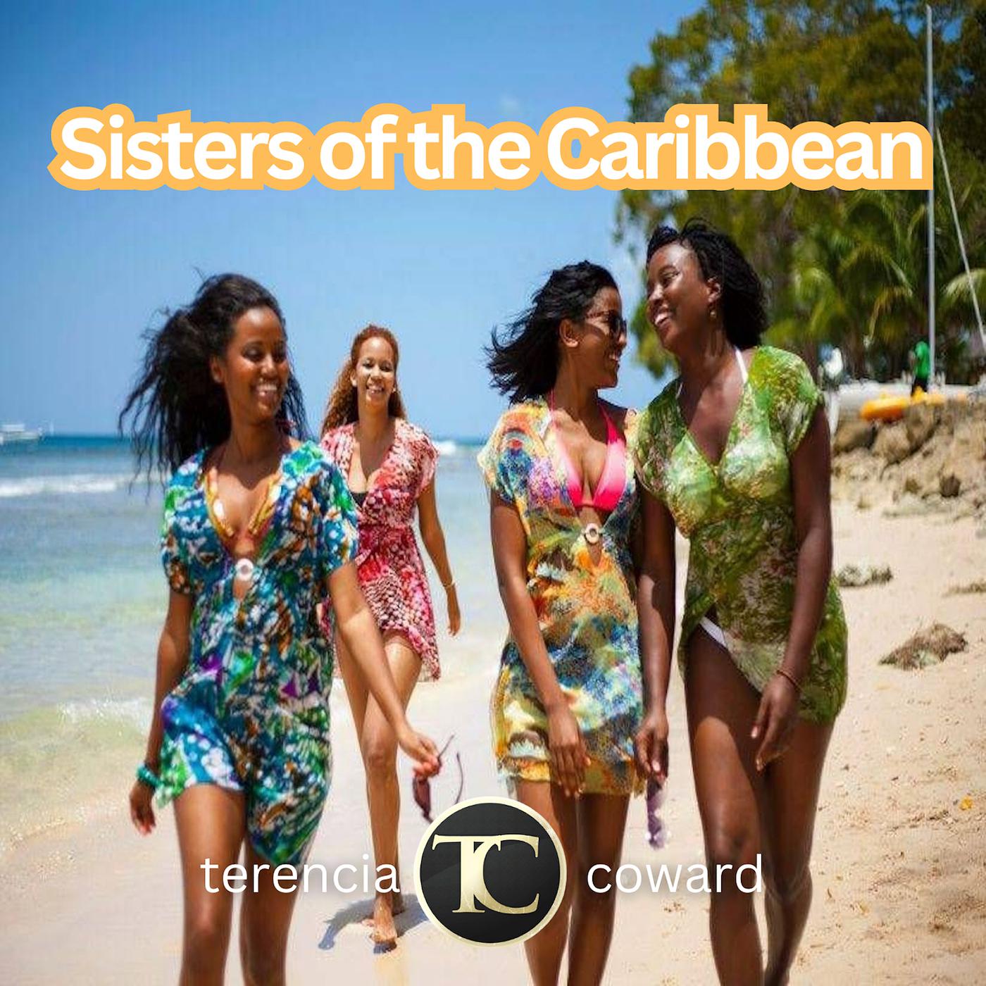 Постер альбома Sisters of the Caribbean