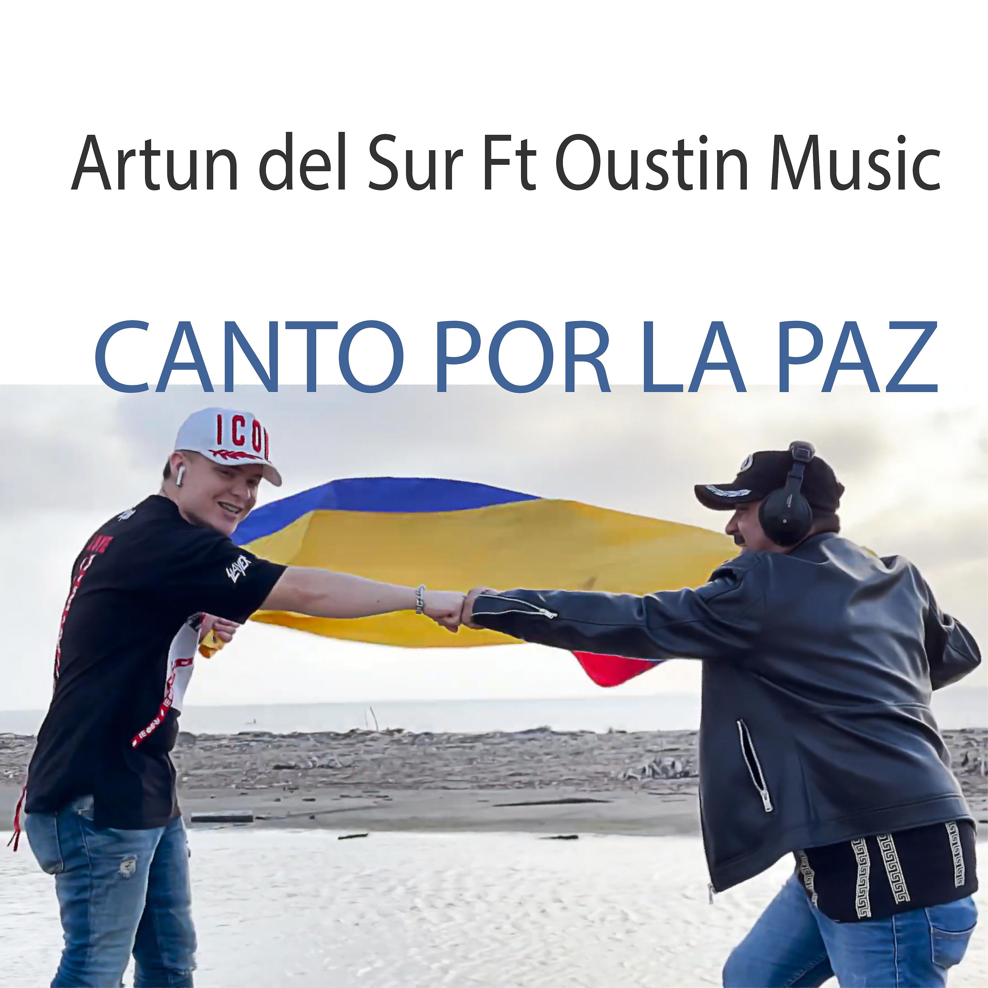 Постер альбома Canto por La Paz