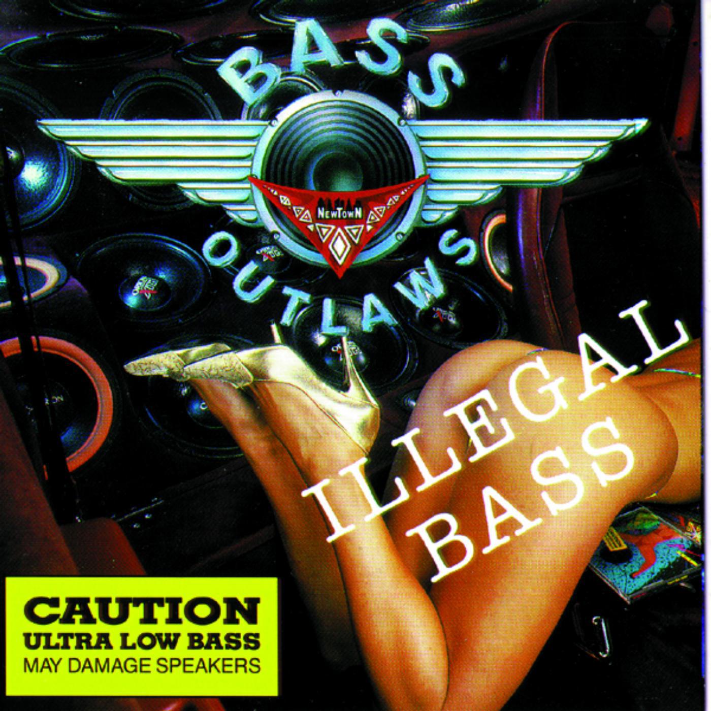 Постер альбома Illegal Bass
