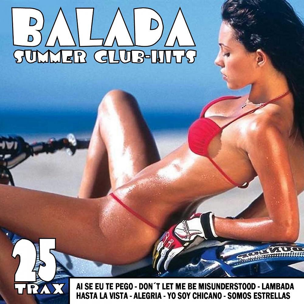 Постер альбома Balada Summer Club-Hits