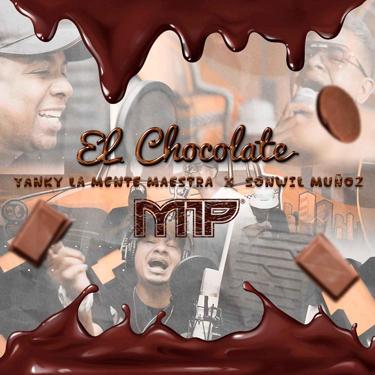Постер альбома El Chocolate