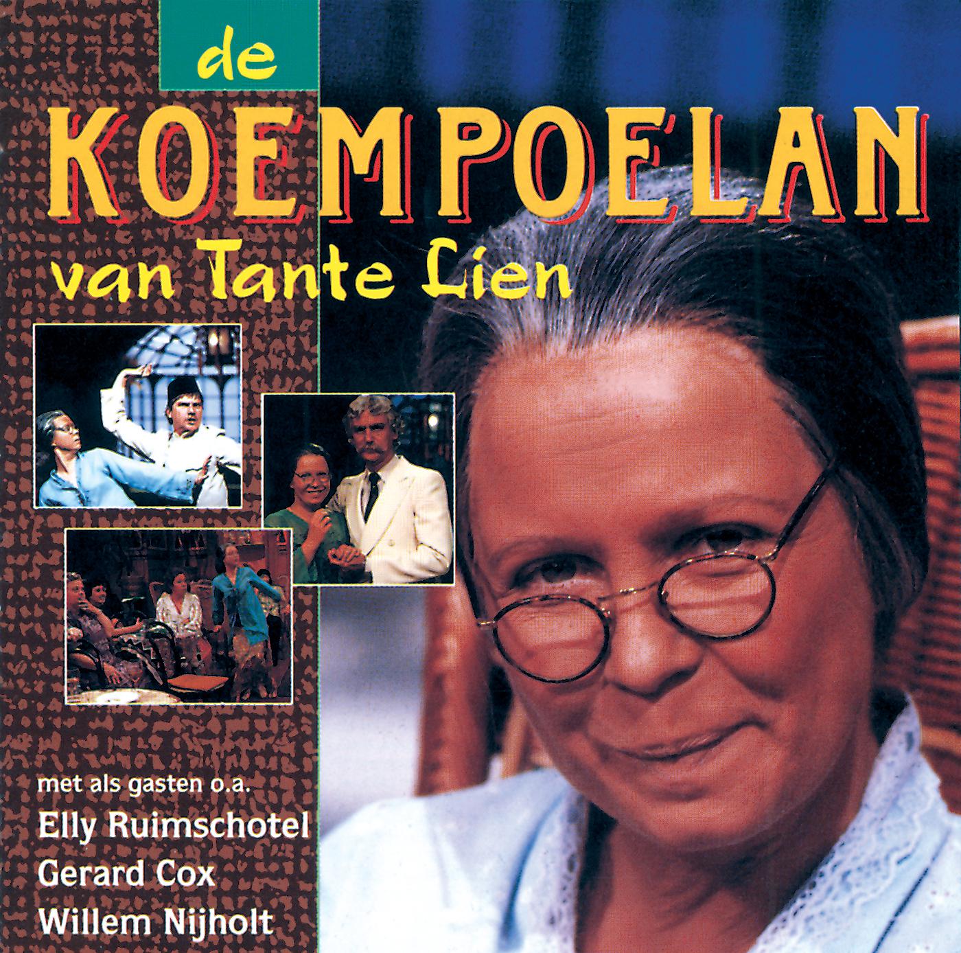 Постер альбома De Koempoelan Van Tante Lien