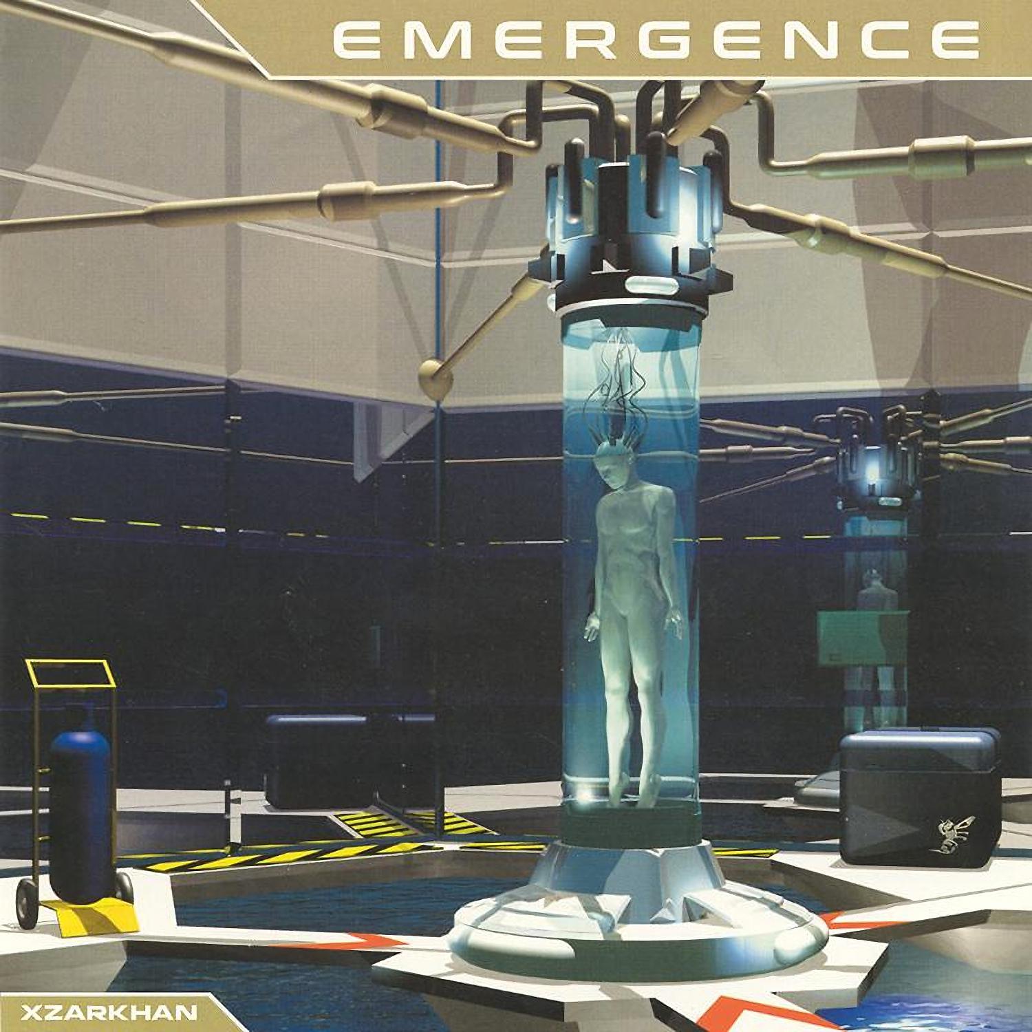 Постер альбома EMERGENCE