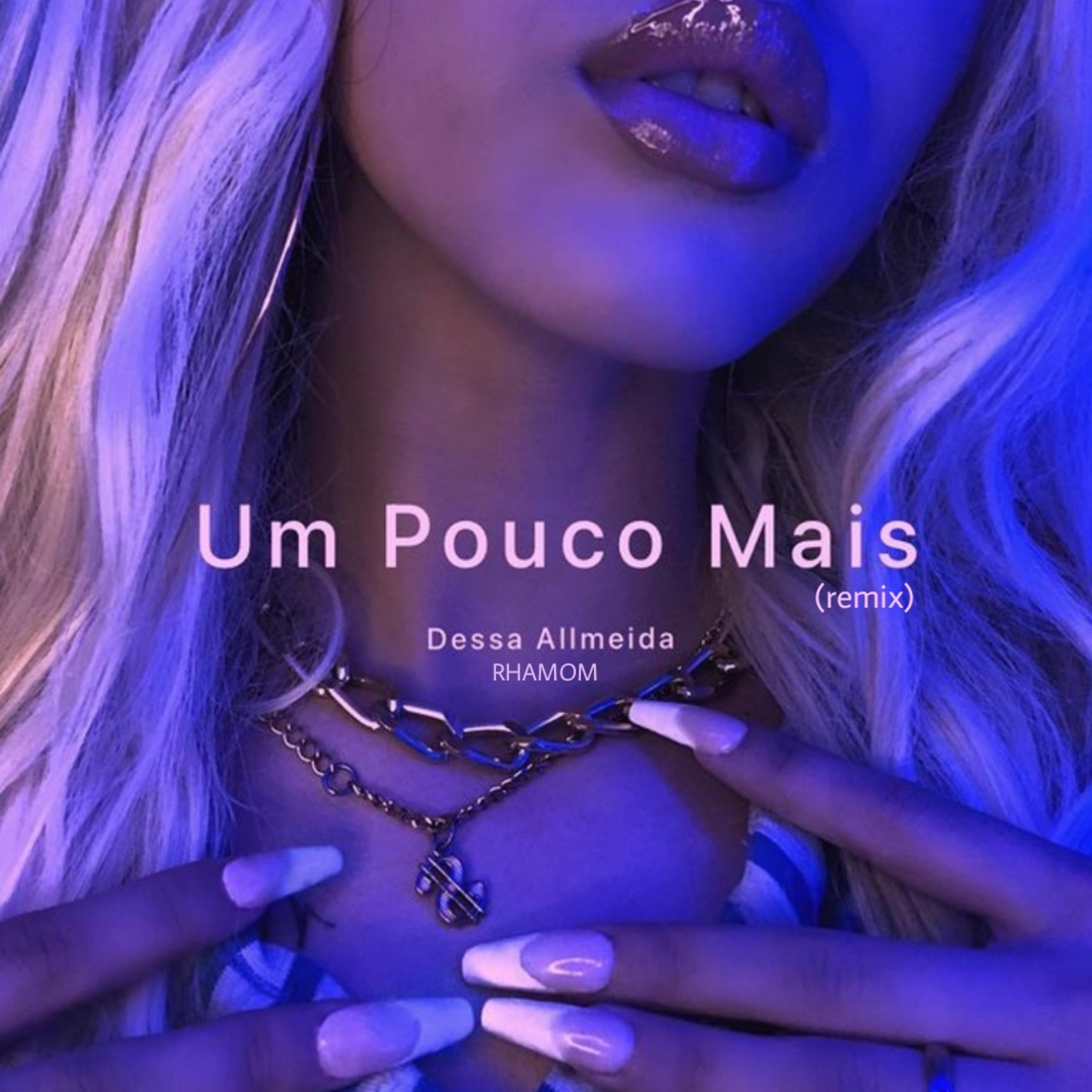 Постер альбома Um Pouco Mais