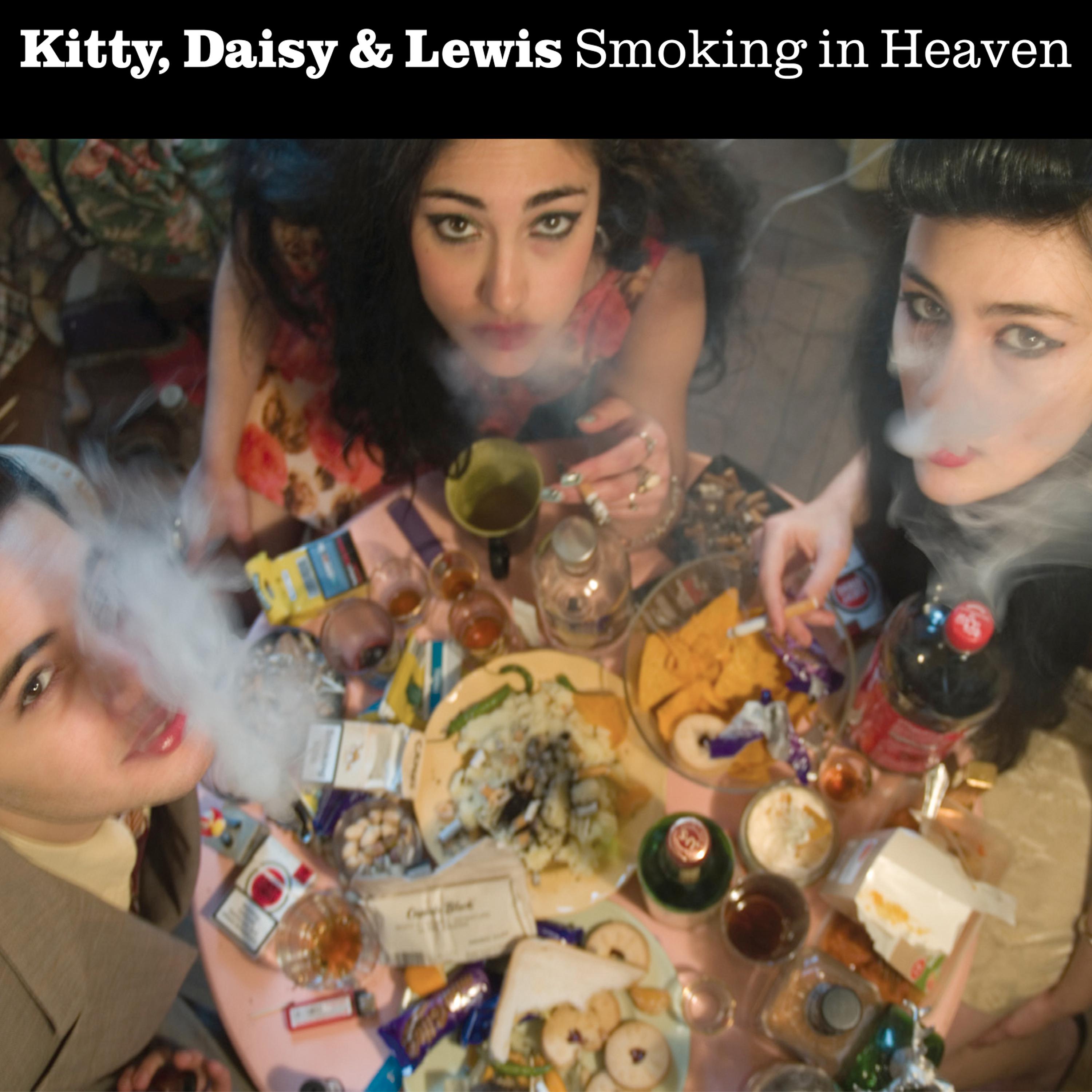 Постер альбома Smoking in Heaven (Deluxe)