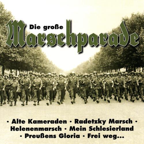 Постер альбома Die große Marschparade