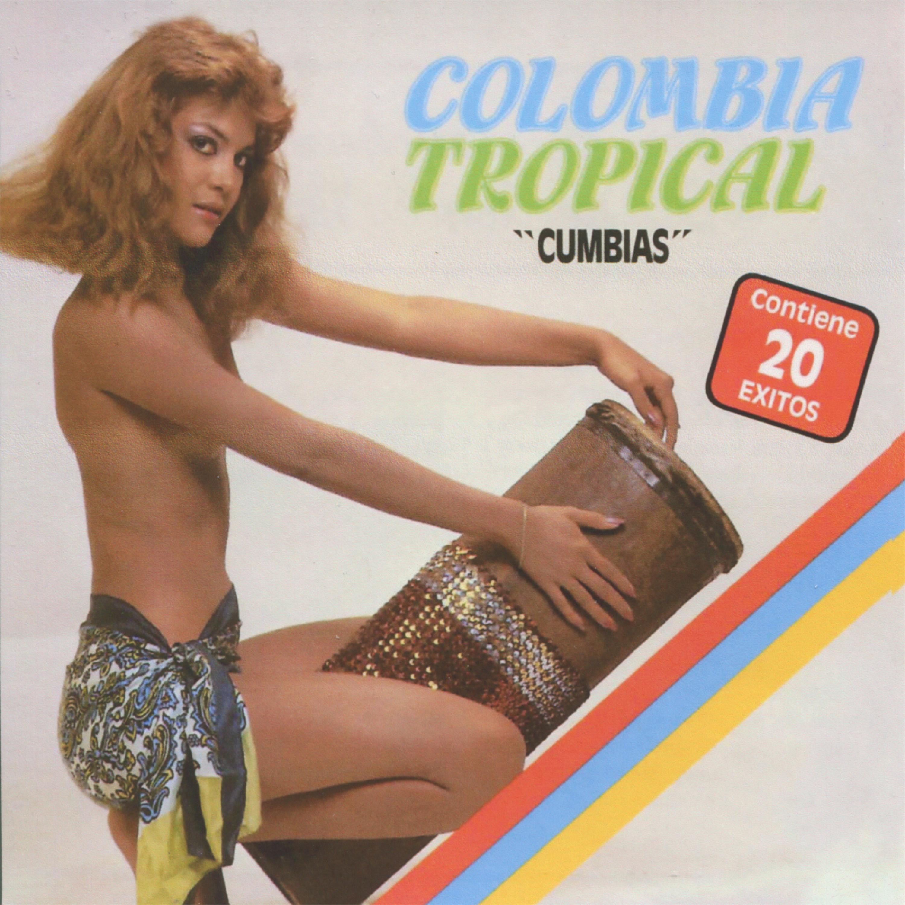 Постер альбома Cumbias