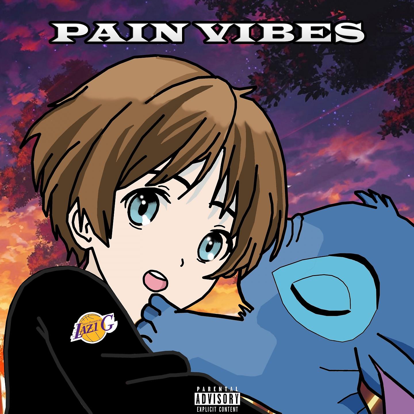 Постер альбома PAIN VIBES