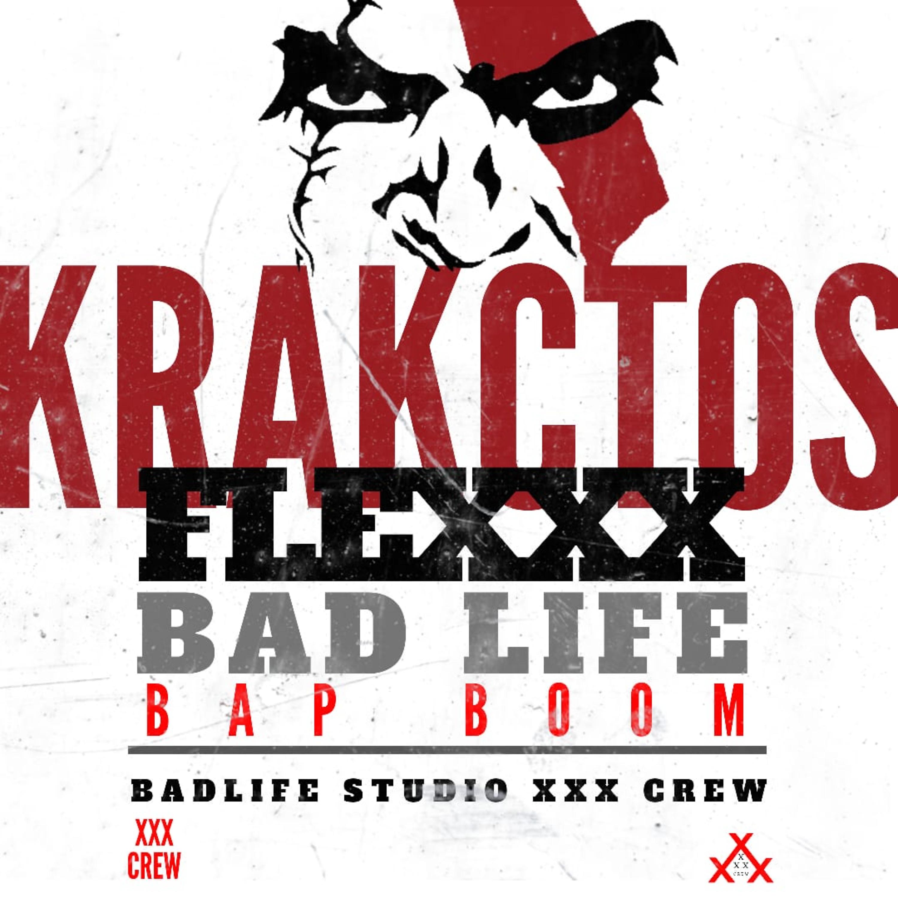 Постер альбома Kracktos (Bap Boom)