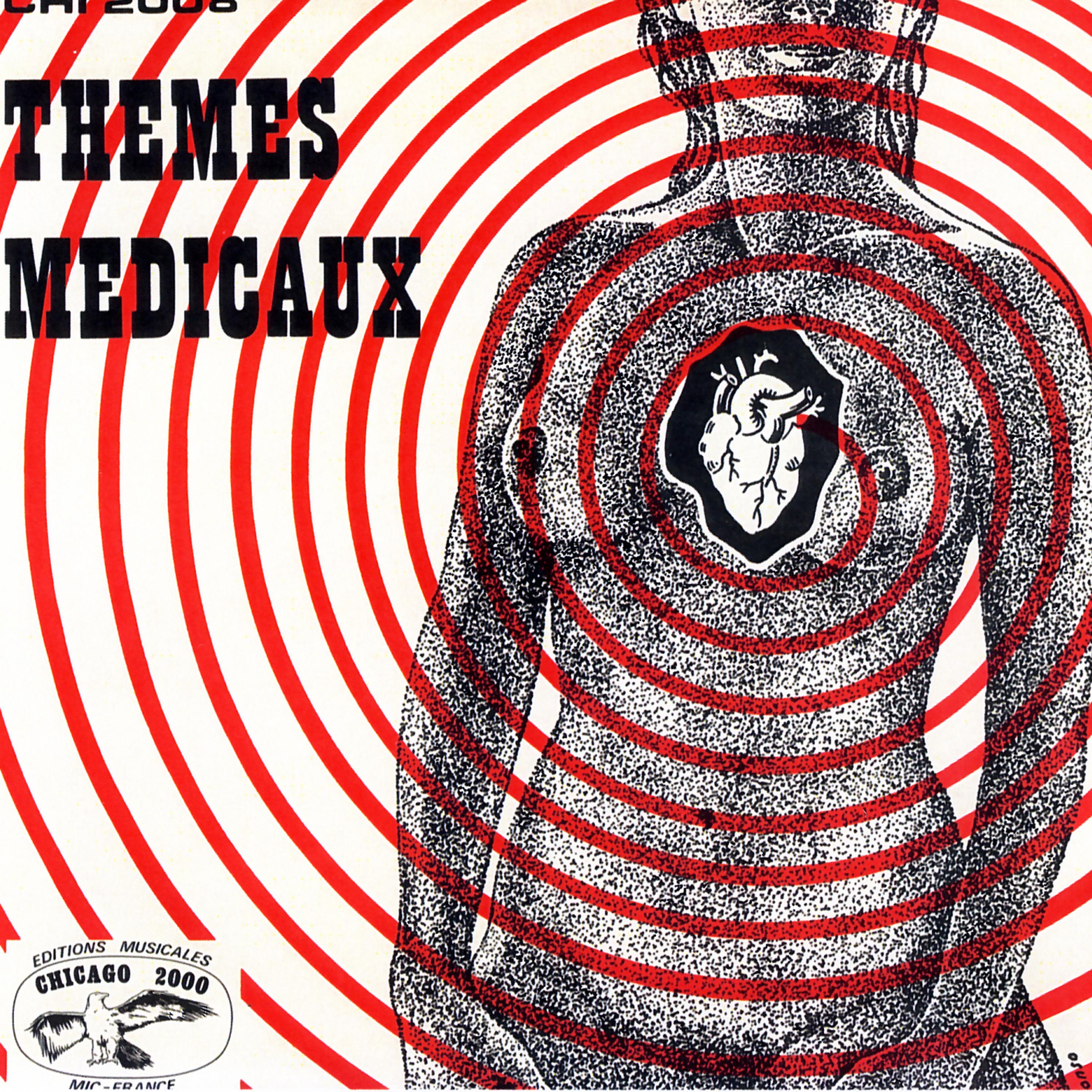 Постер альбома Themes Medicaux