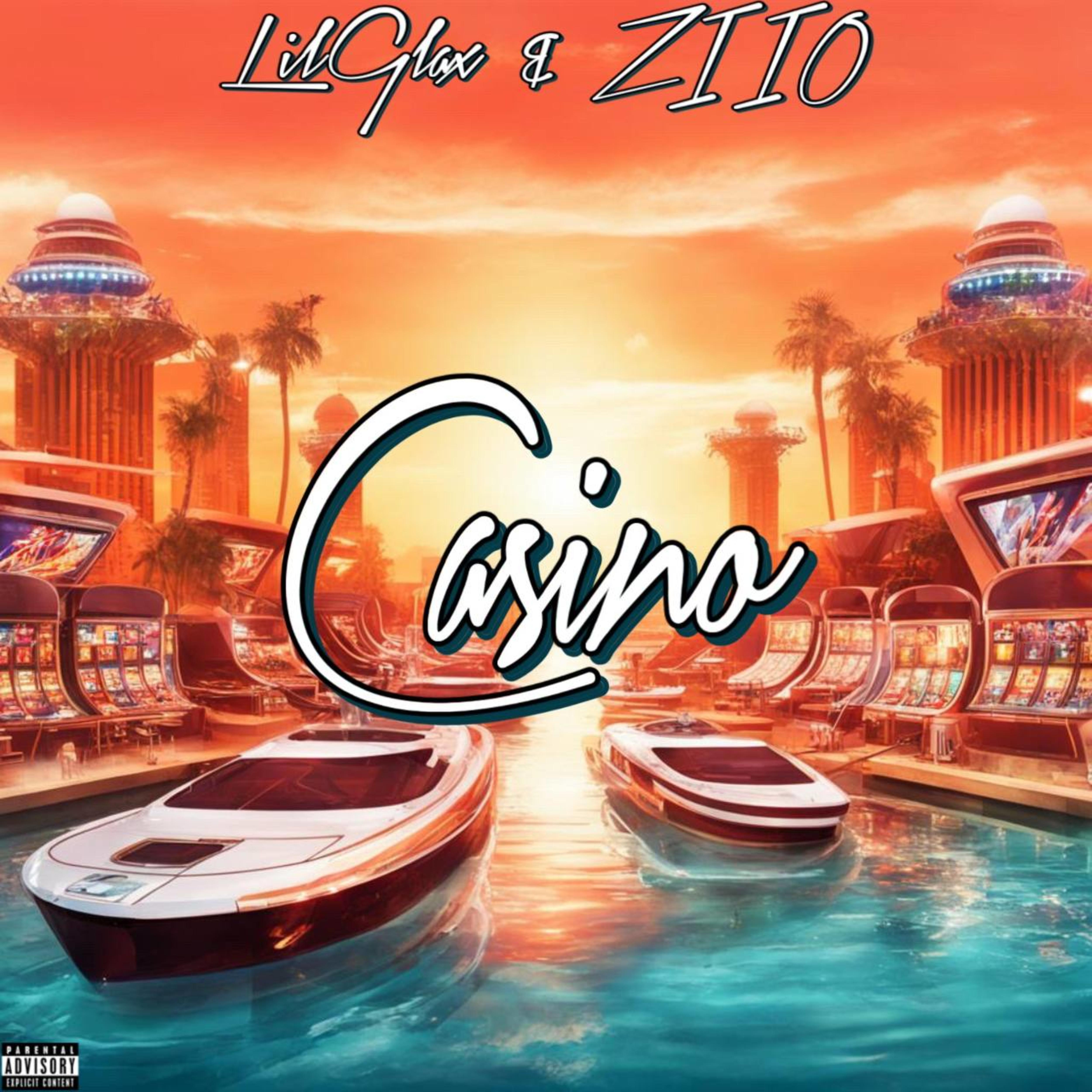 Постер альбома Casino