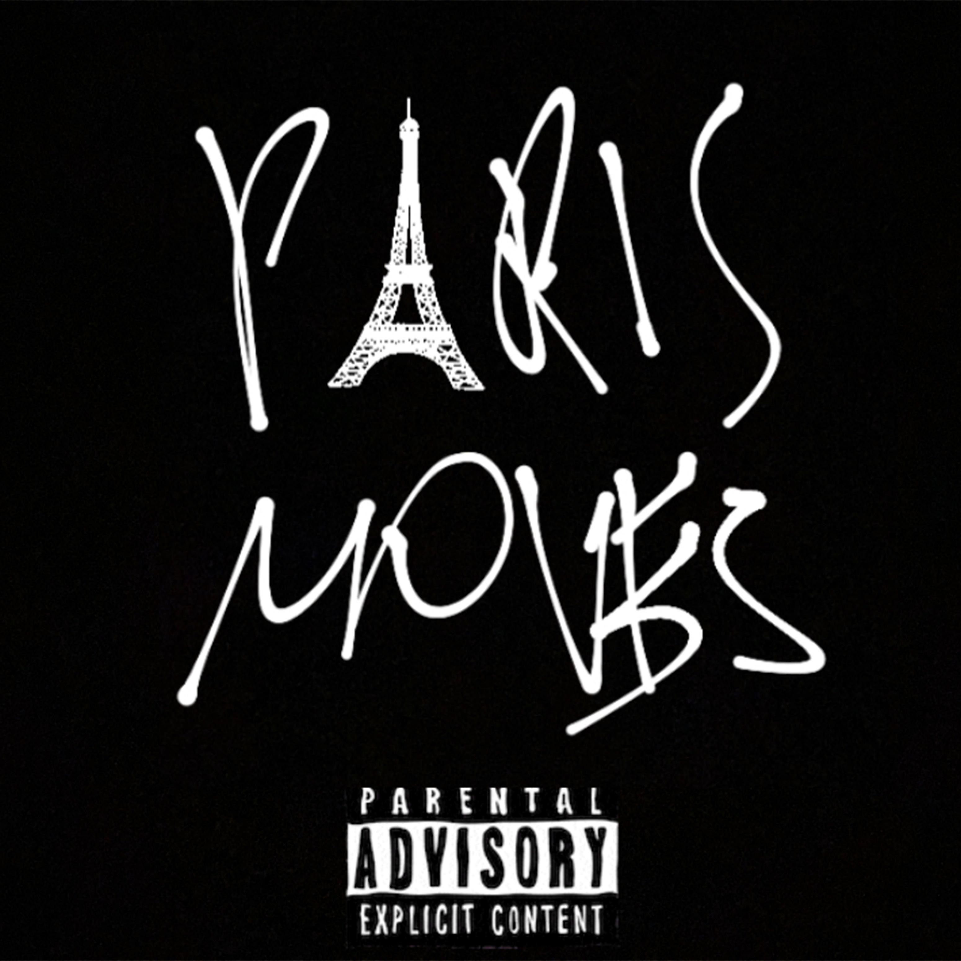 Постер альбома Paris Moves
