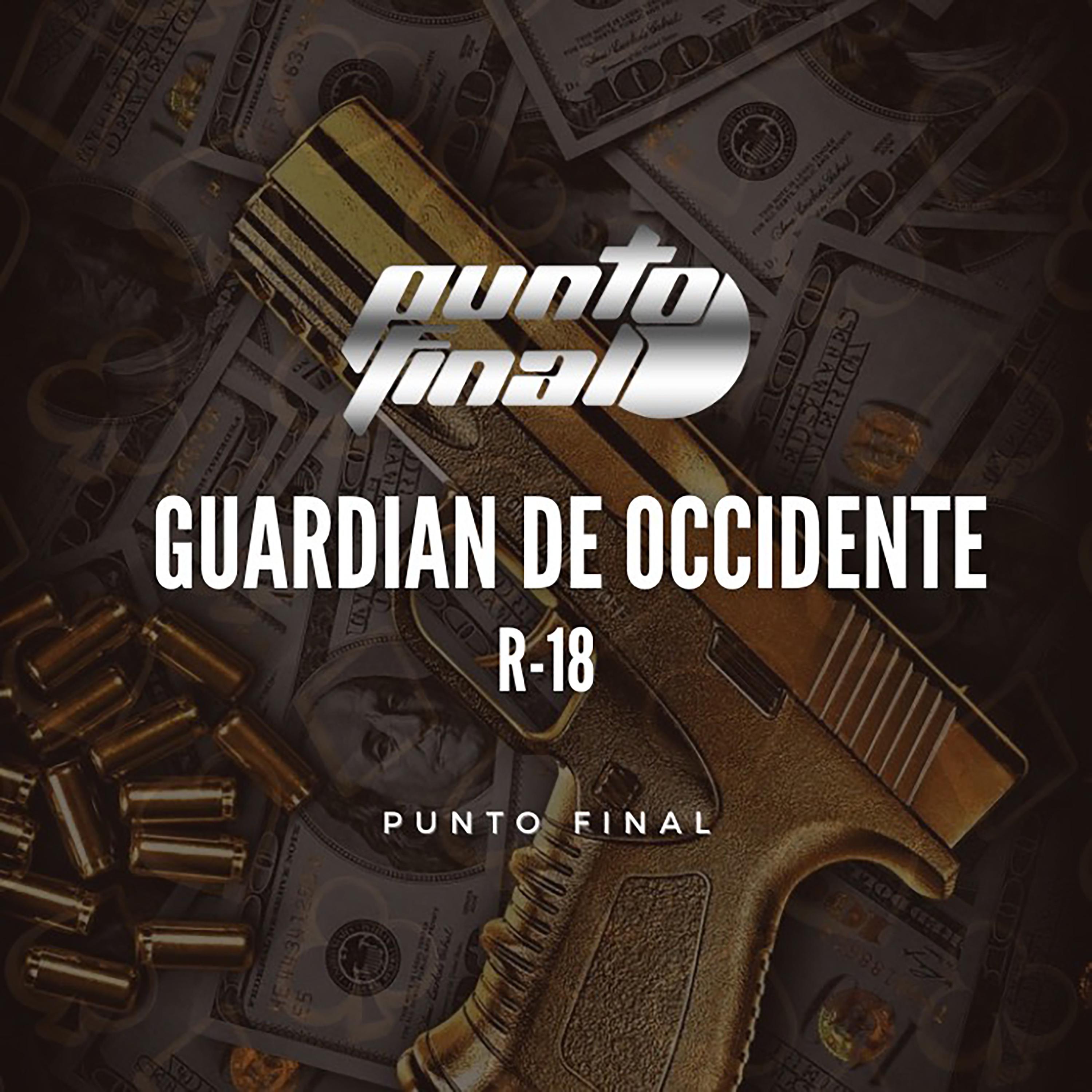 Постер альбома Guardián de Occidente