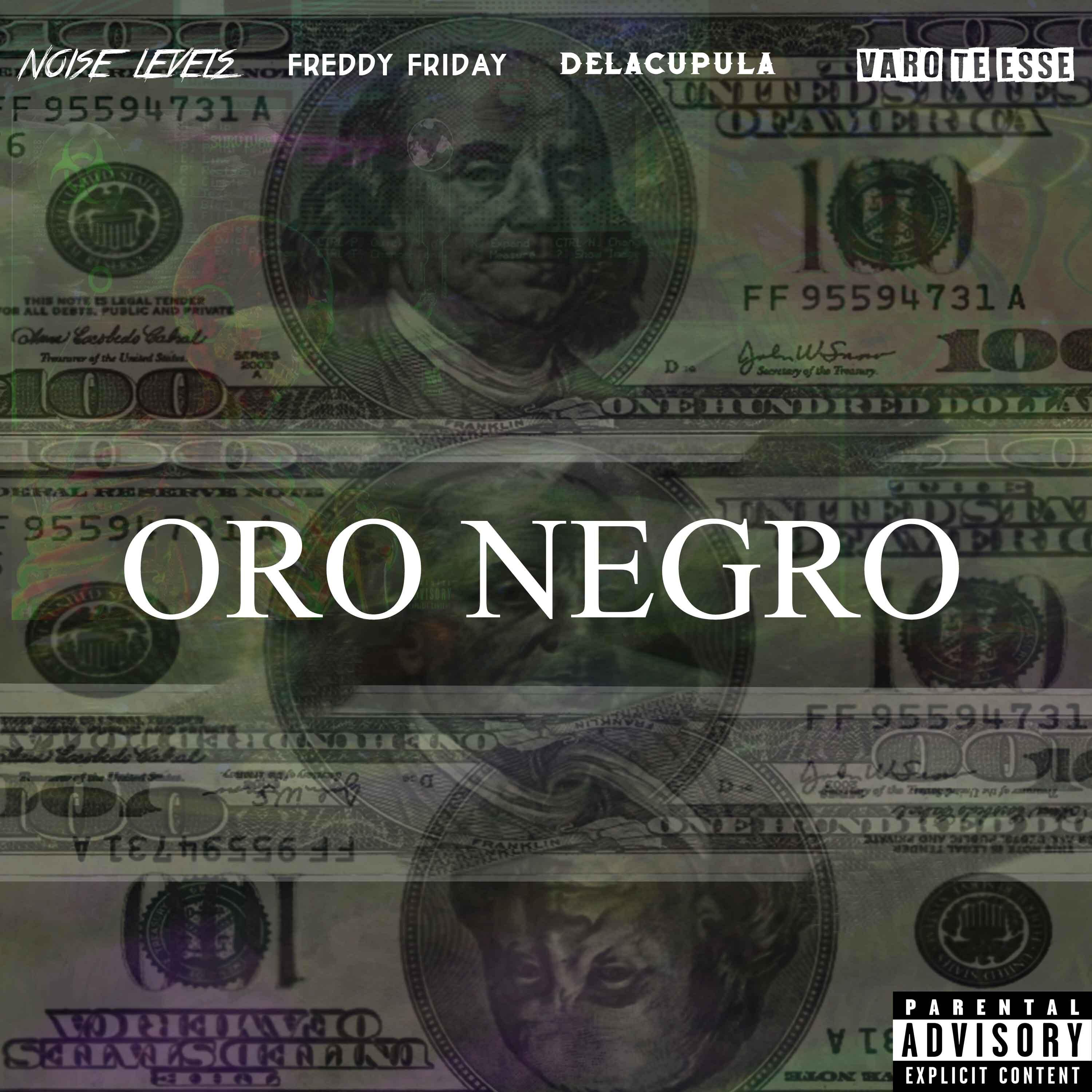 Постер альбома Oro Negro