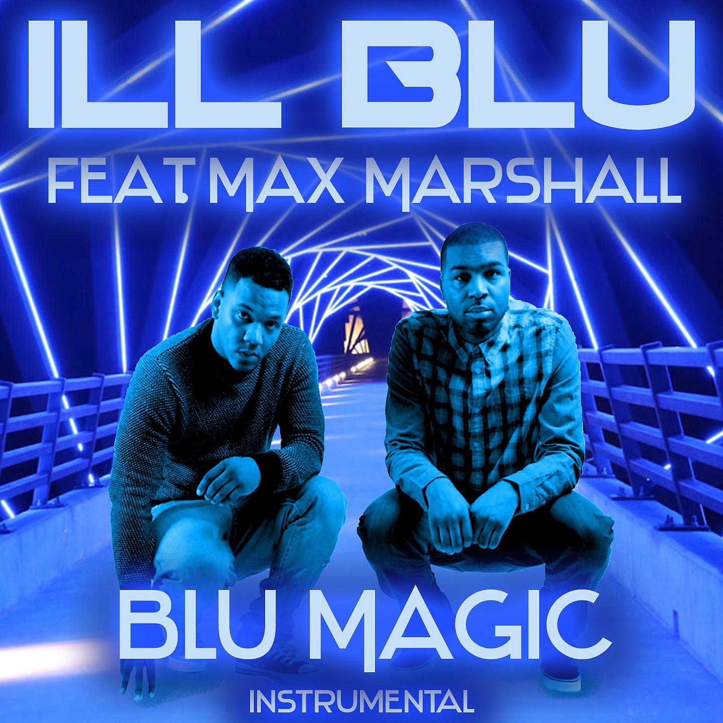 Постер альбома BLU Magic (Instrumental)