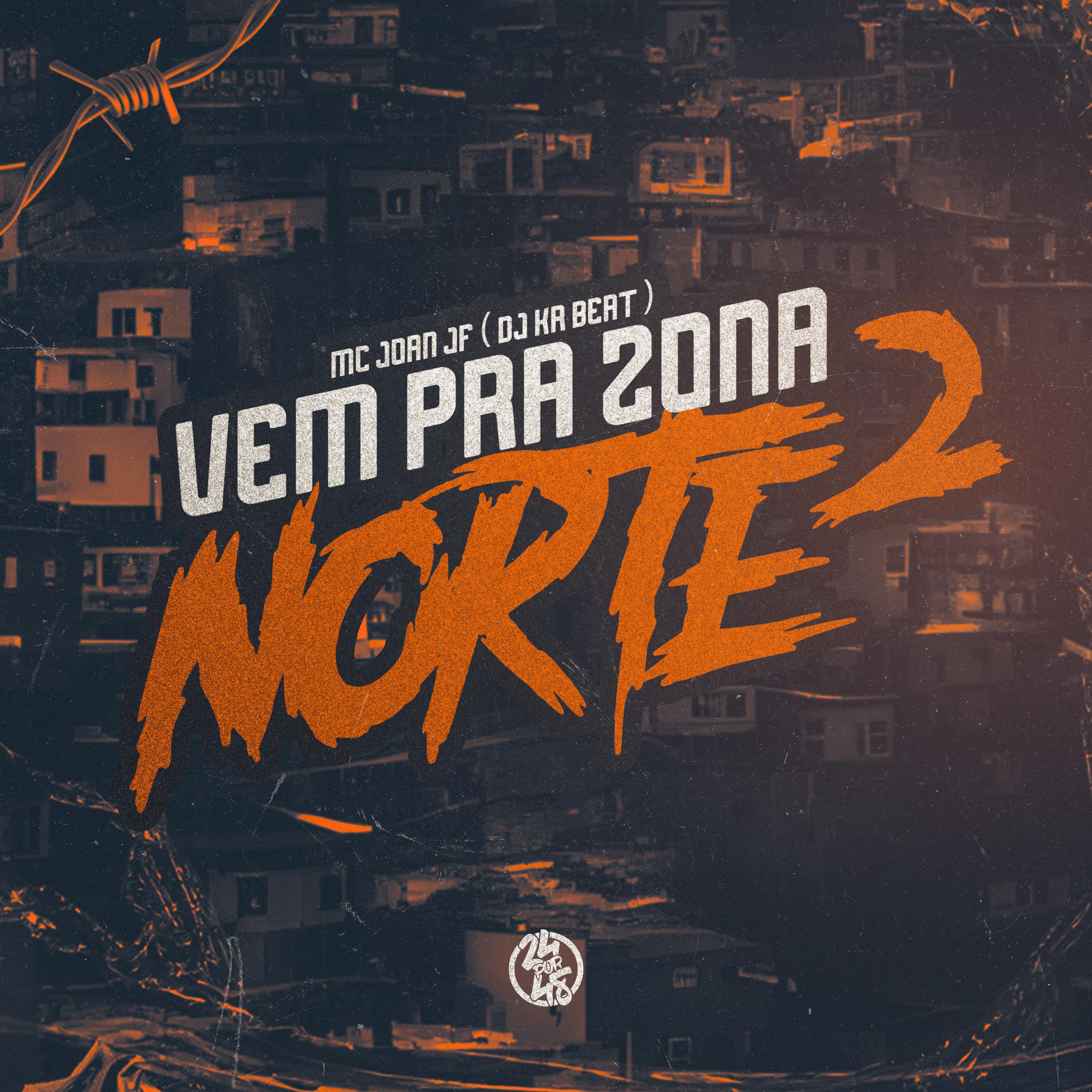 Постер альбома Vem pra Zona Norte 2