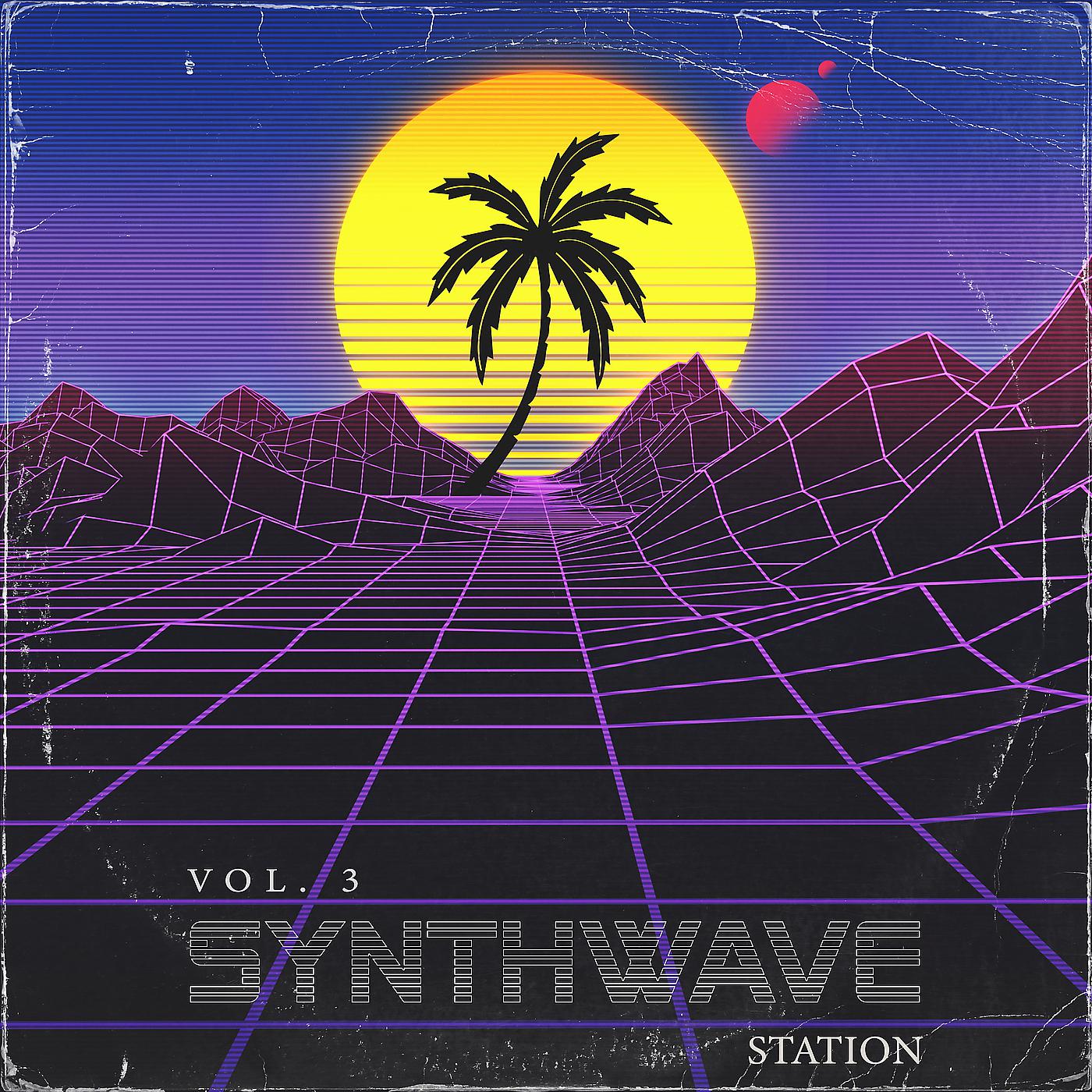 Постер альбома Synthwave, Vol. 3