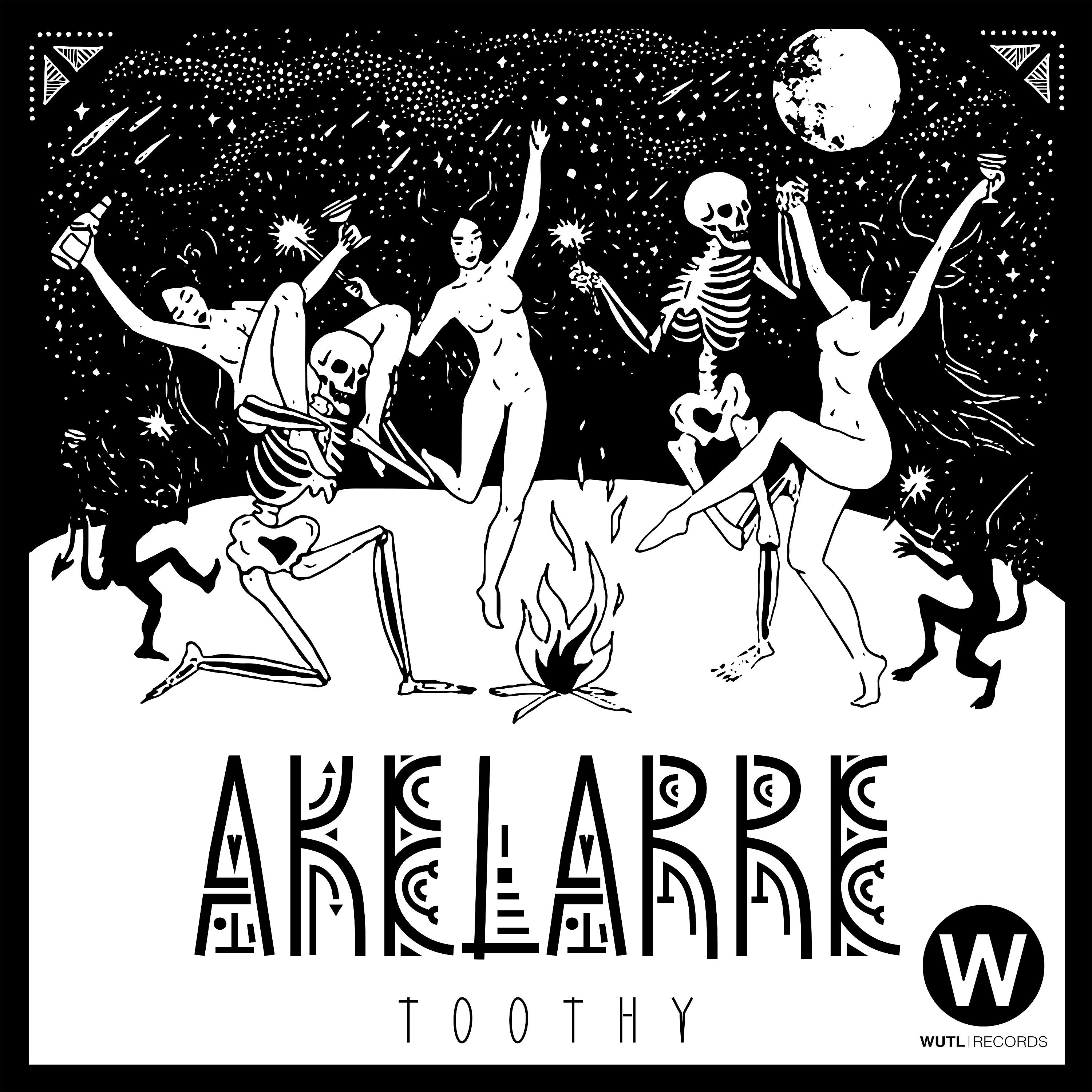 Постер альбома Akelarre