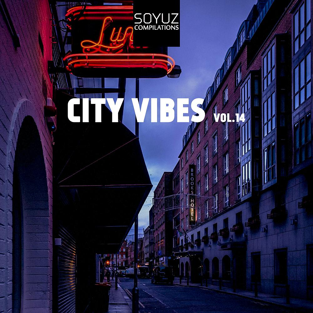 Постер альбома City Vibes, Vol. 14