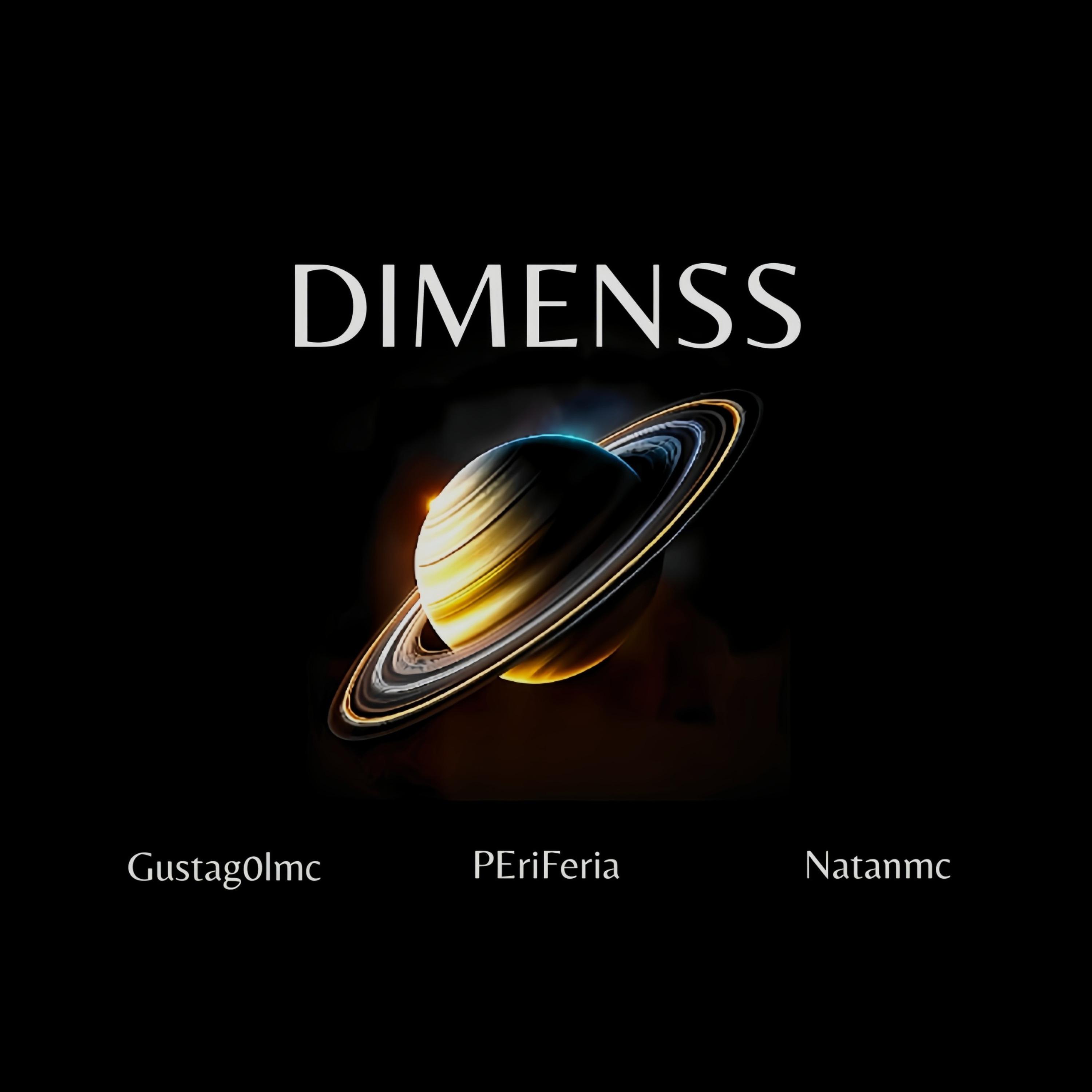 Постер альбома Dimenss