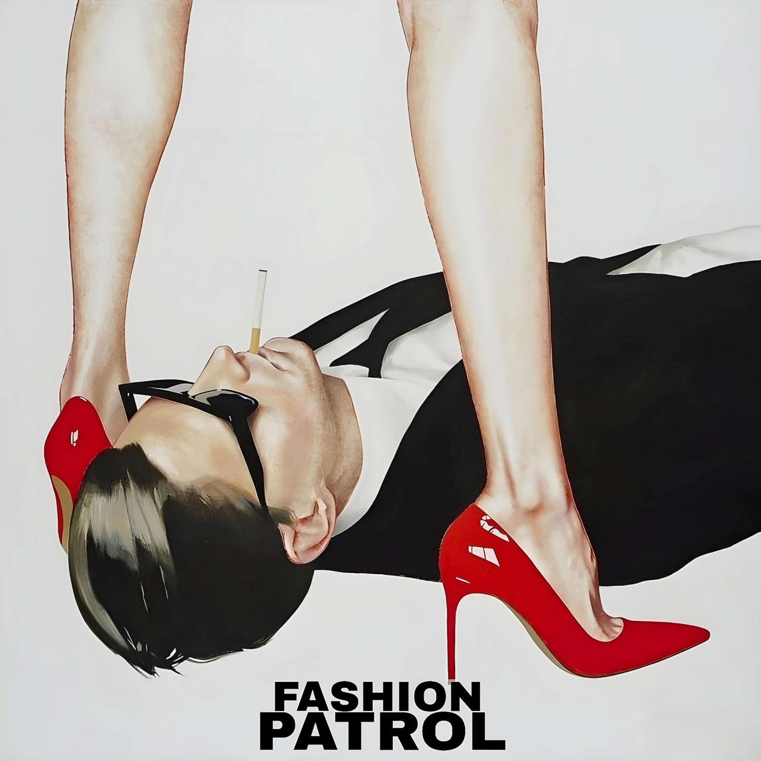 Постер альбома FASHION PATROL