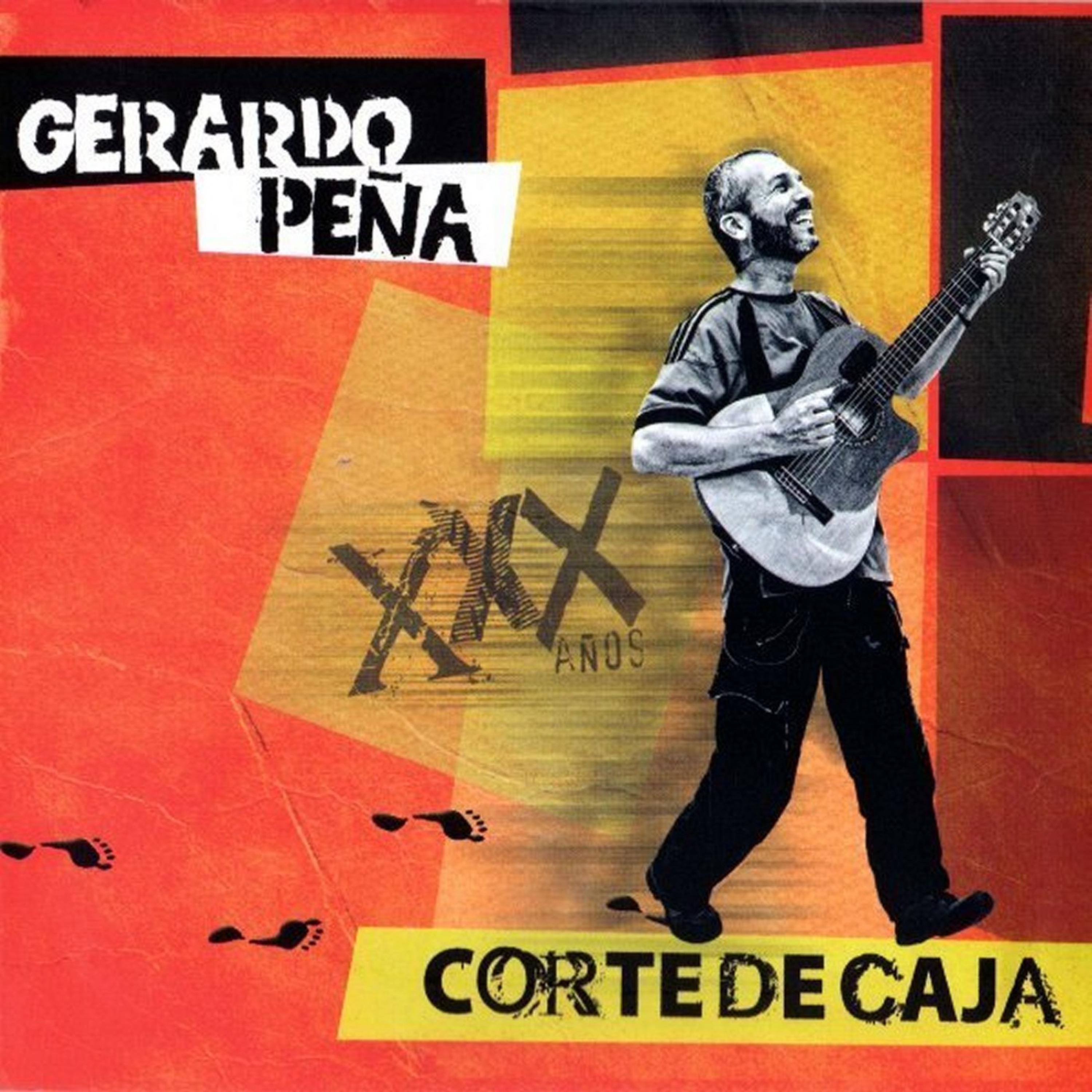 Постер альбома Corte de Caja