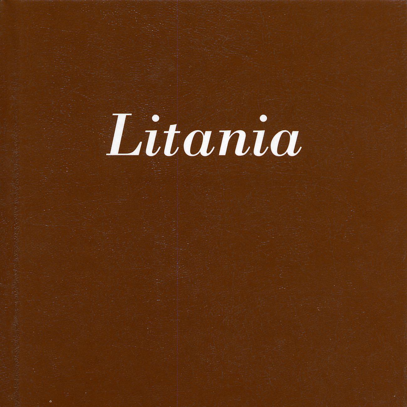 Постер альбома Litania