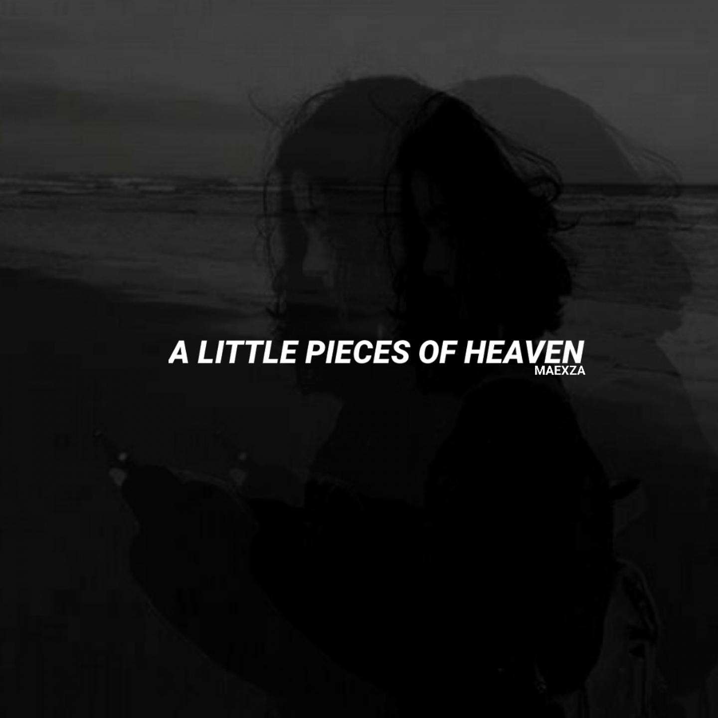 Постер альбома A Little Pieces Of Heaven