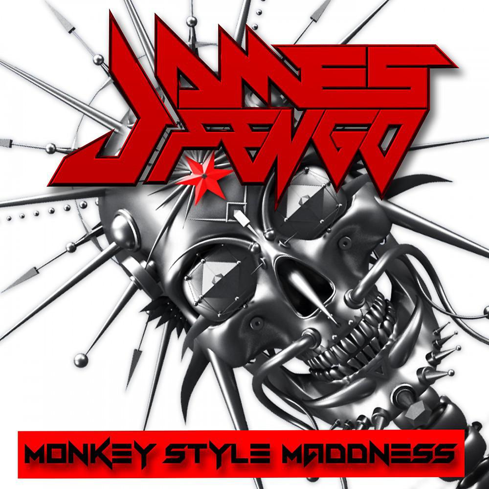 Постер альбома Monkey Style Madness