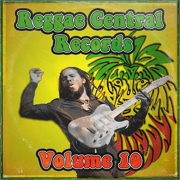 Постер альбома Reggae Central Records, Vol. 10