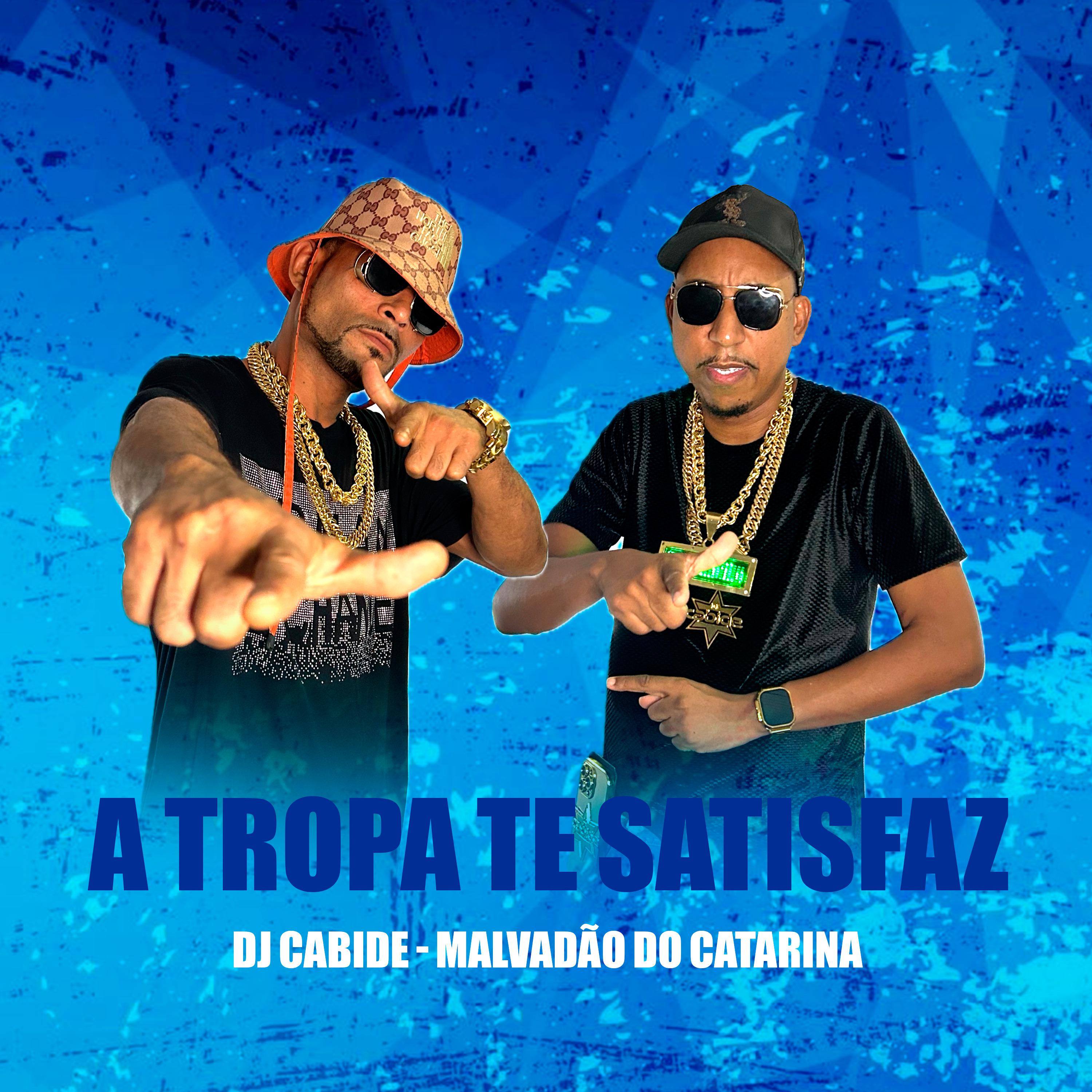 Постер альбома A Tropa Te Satisfaz