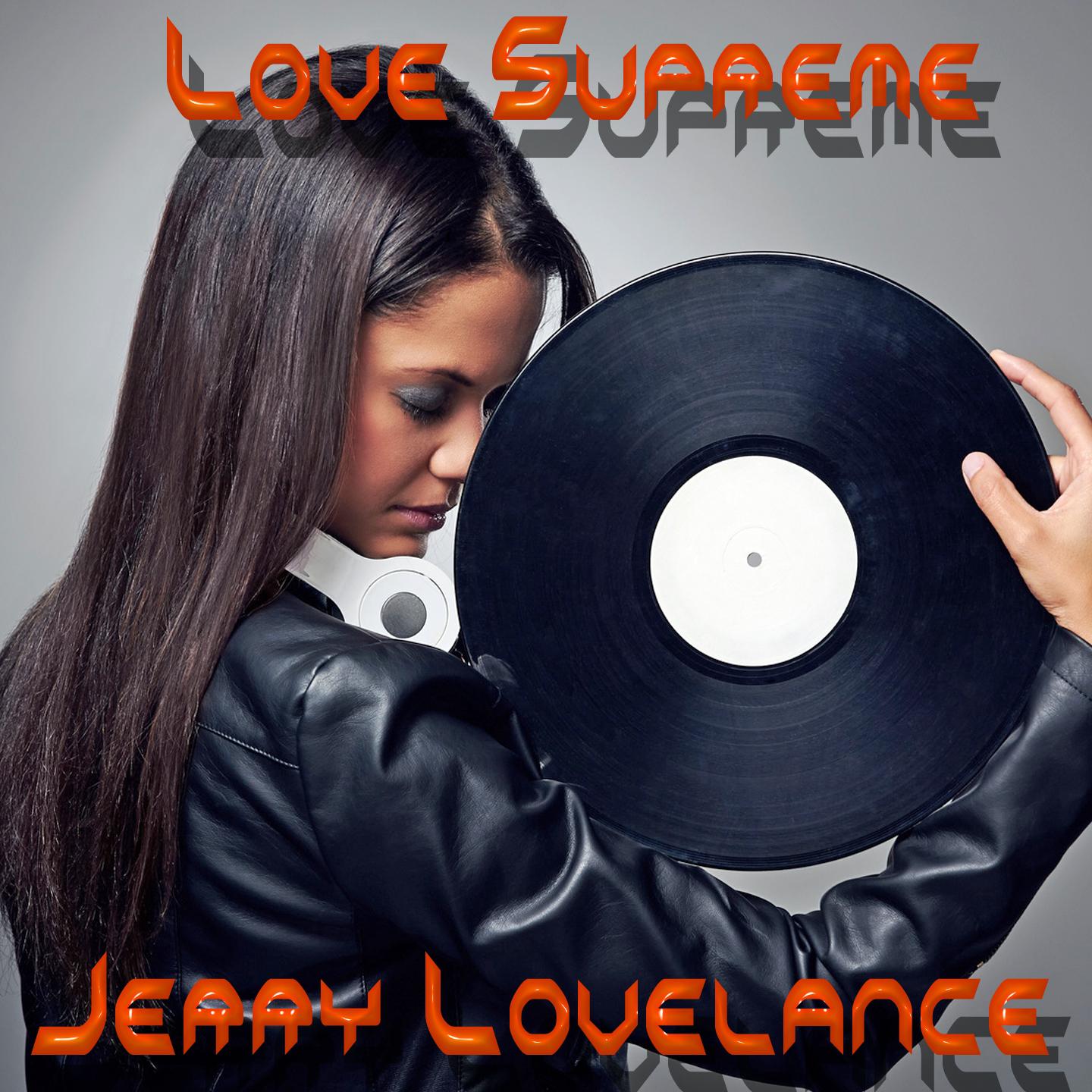 Постер альбома Love Supreme