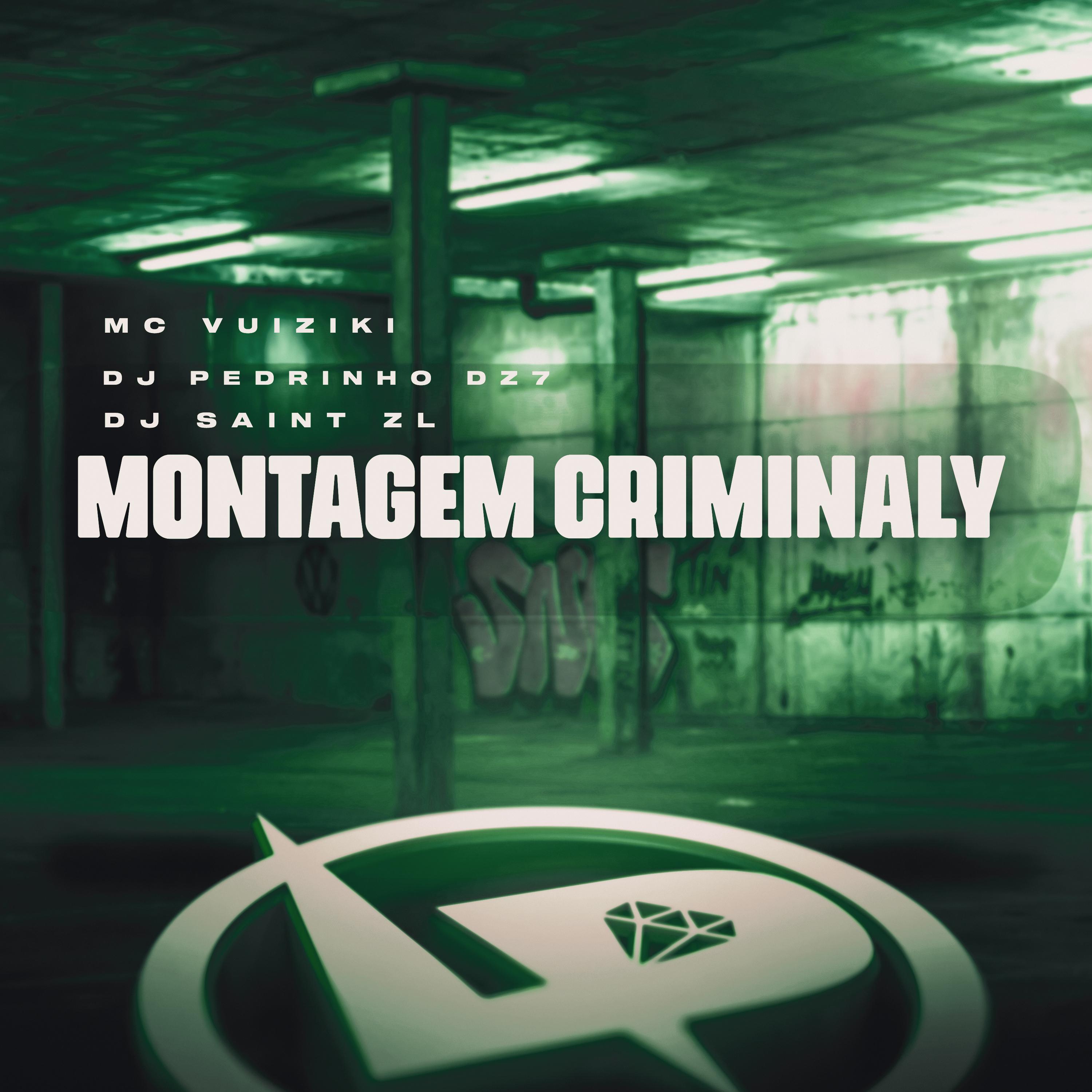 Постер альбома Montagem Criminaly