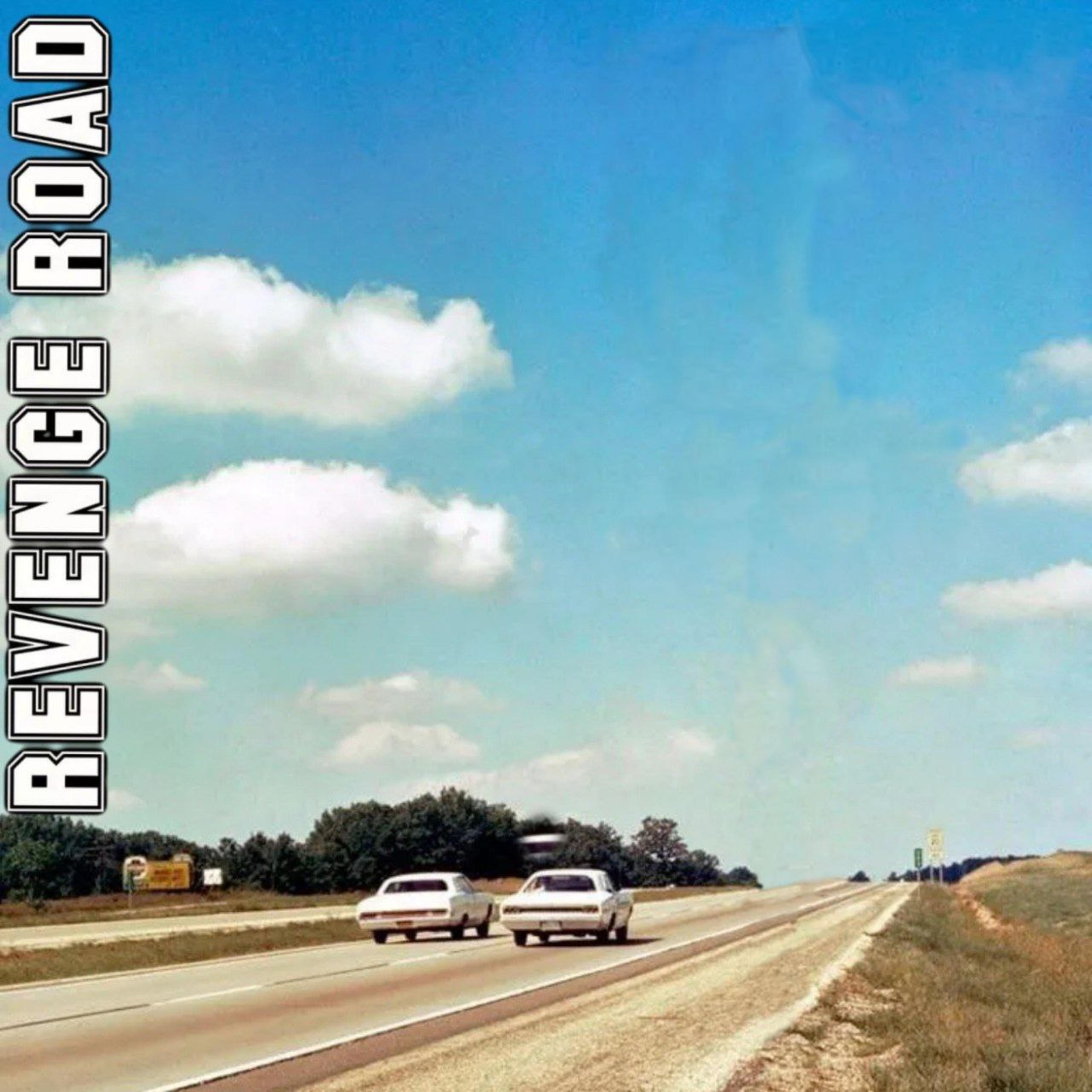 Постер альбома Revenge Road
