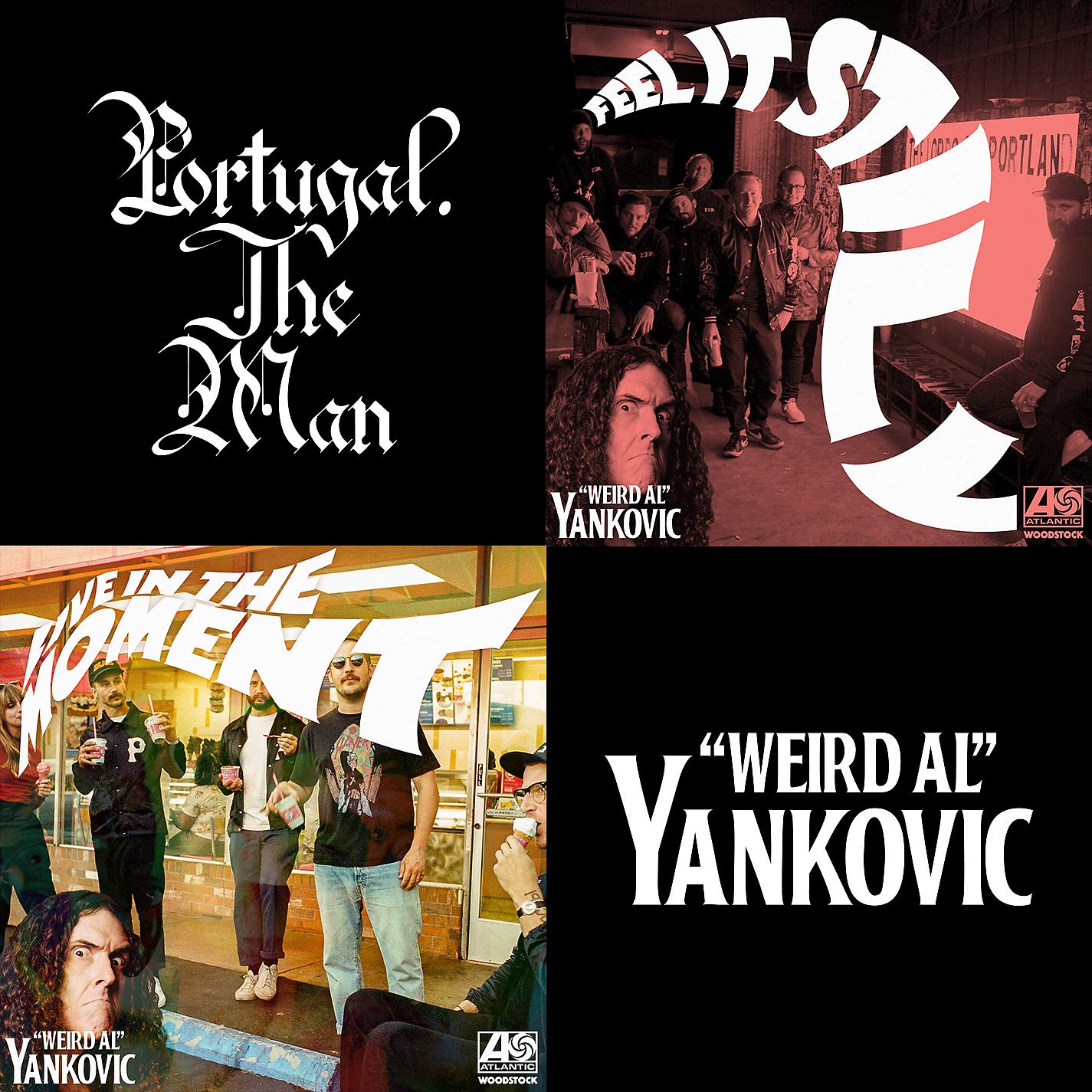 Постер альбома Woodstock ("Weird Al" Yankovic Remixes)