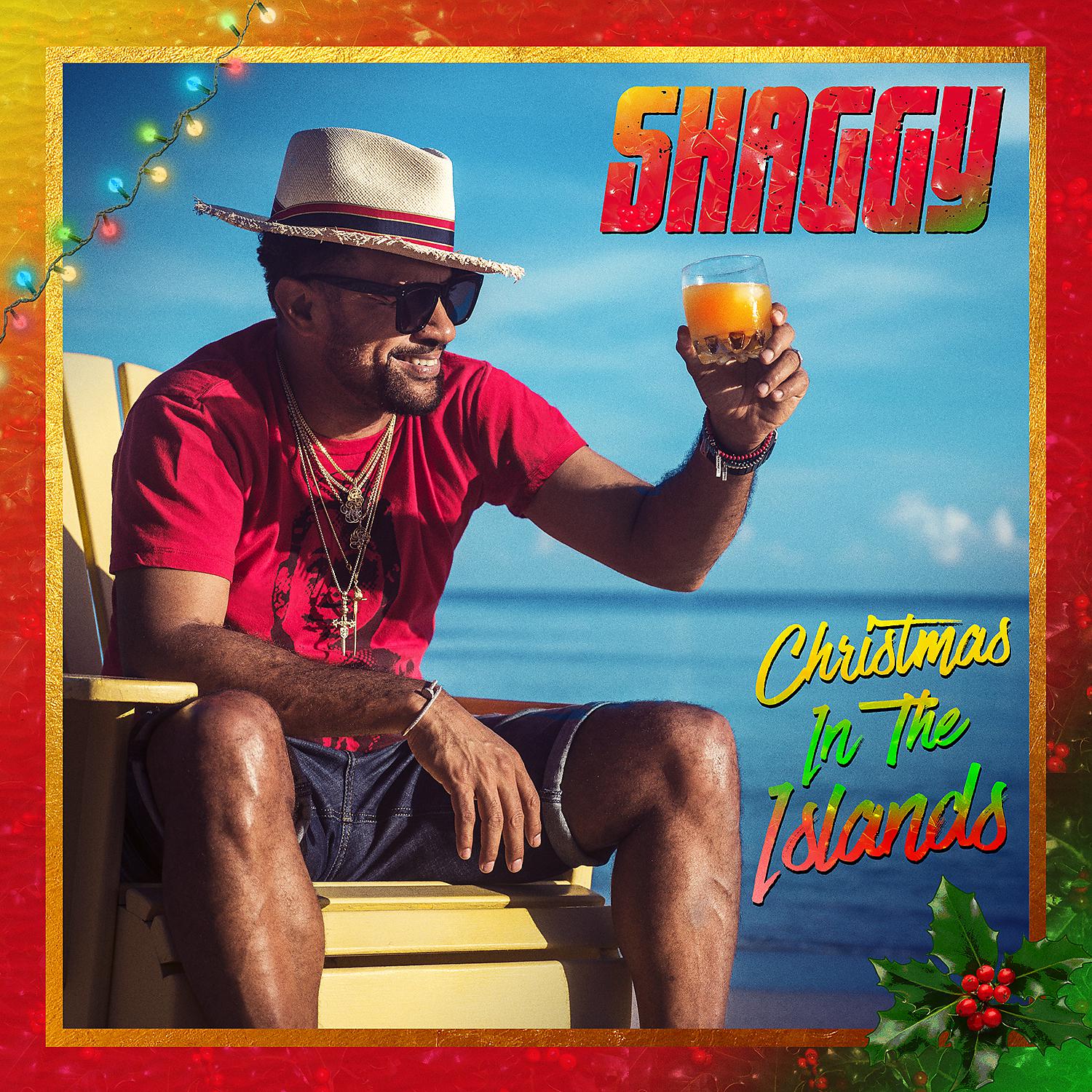 Постер альбома Christmas in the Islands