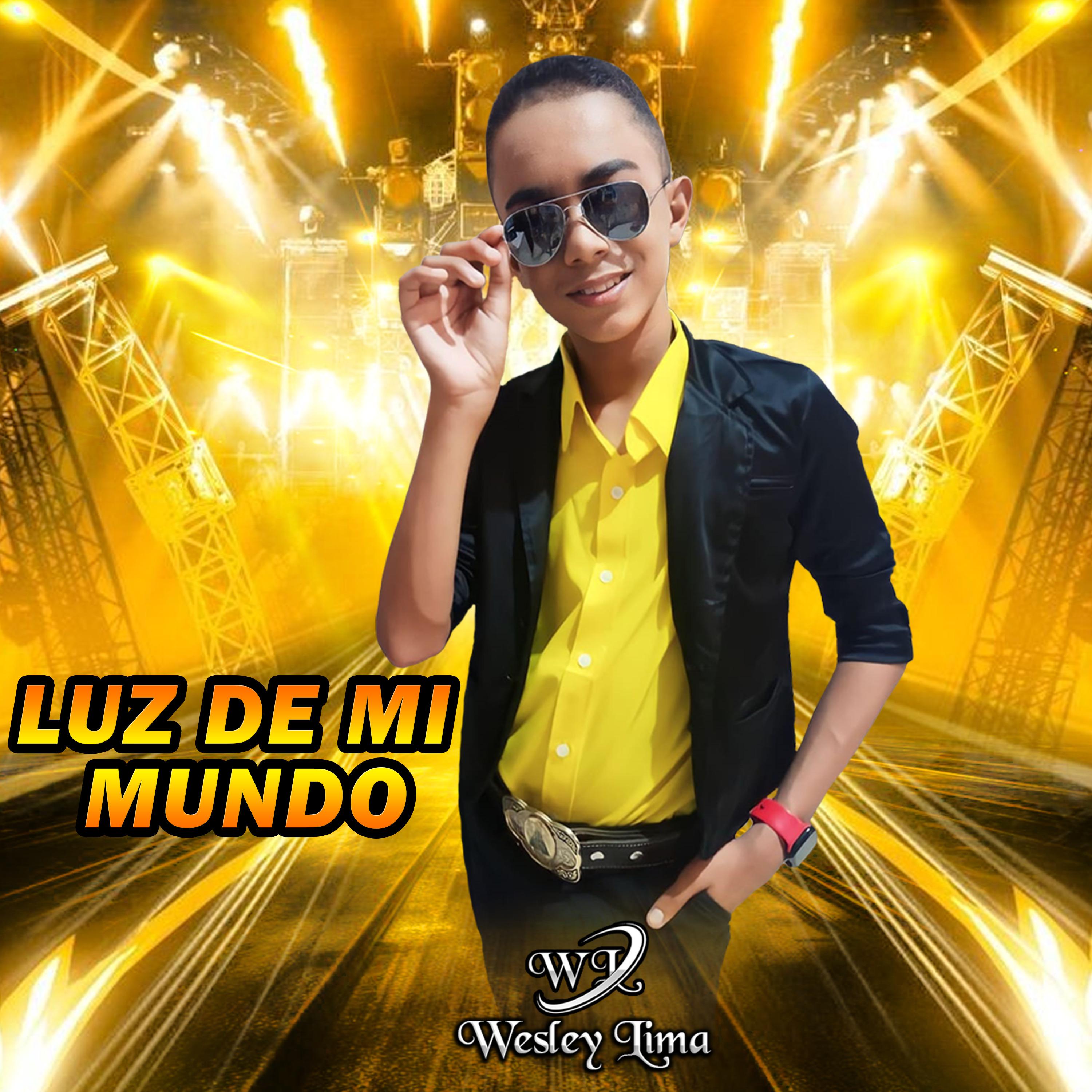 Постер альбома Luz de Mi Mundo
