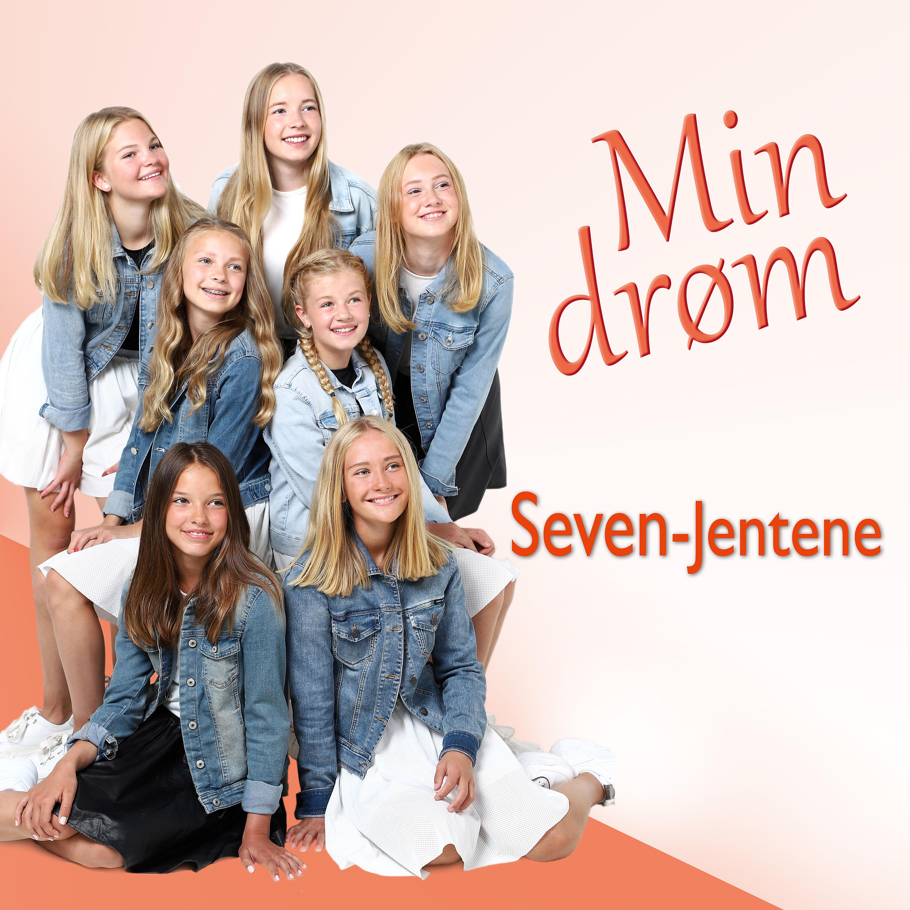 Постер альбома Min drøm
