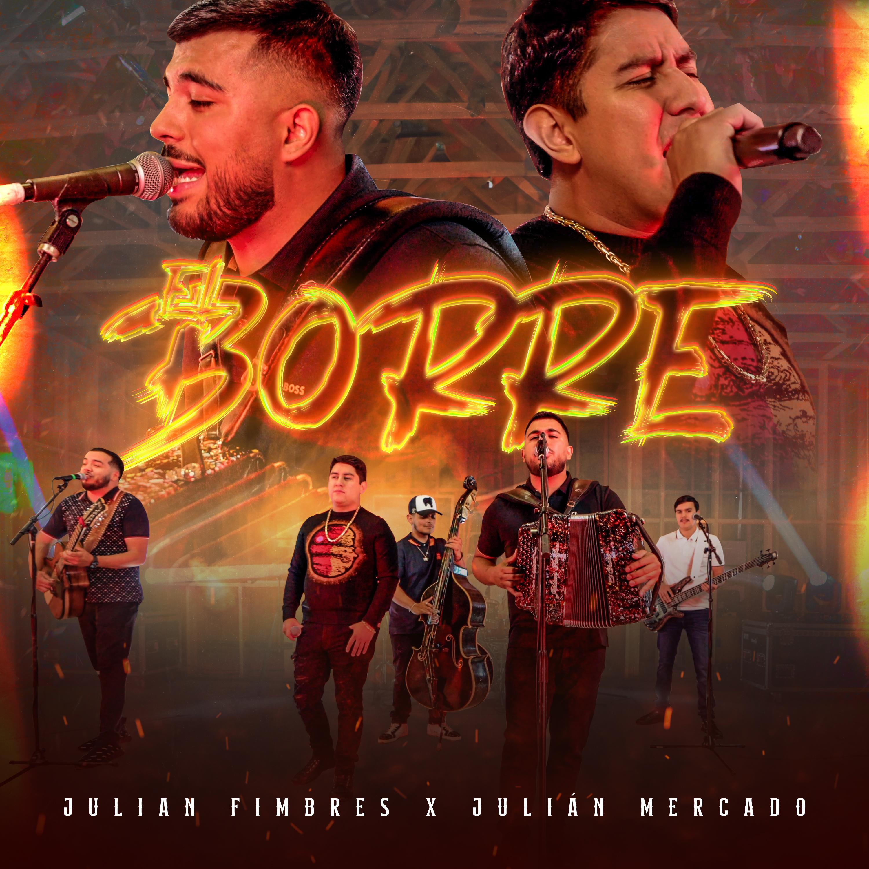 Постер альбома El Borre
