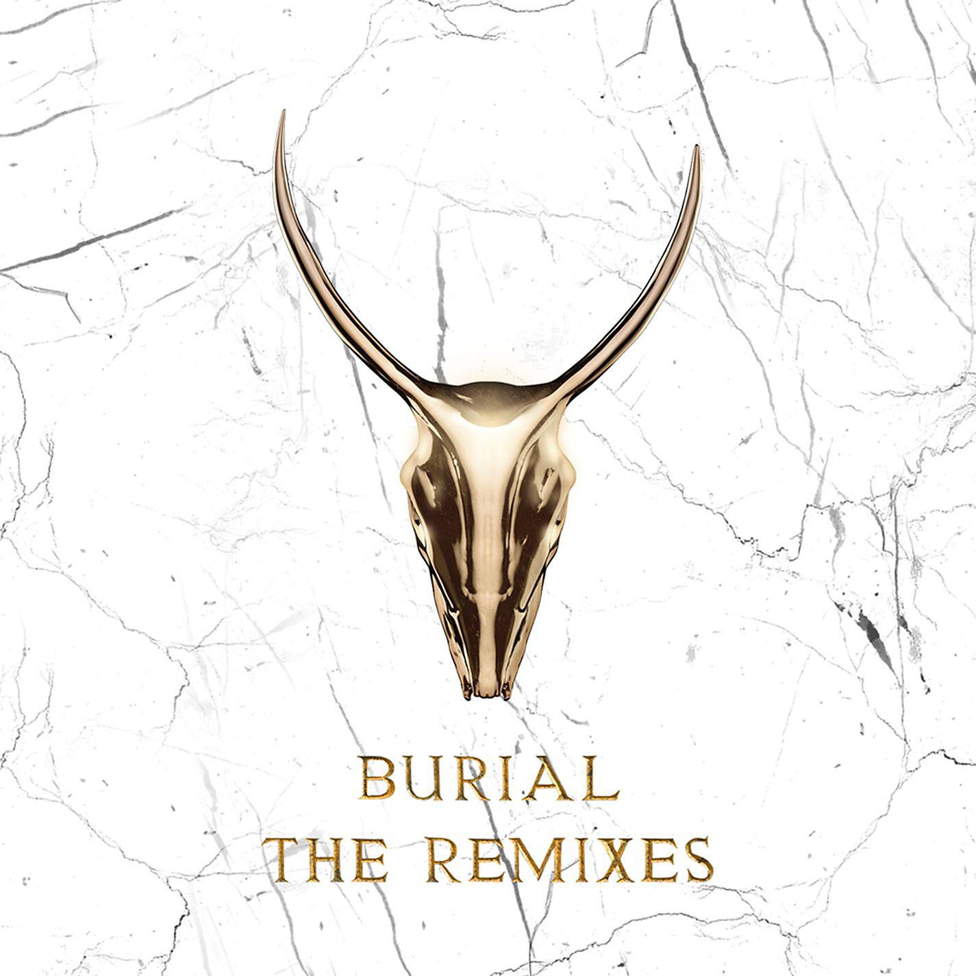 Постер альбома Burial - The Remixes