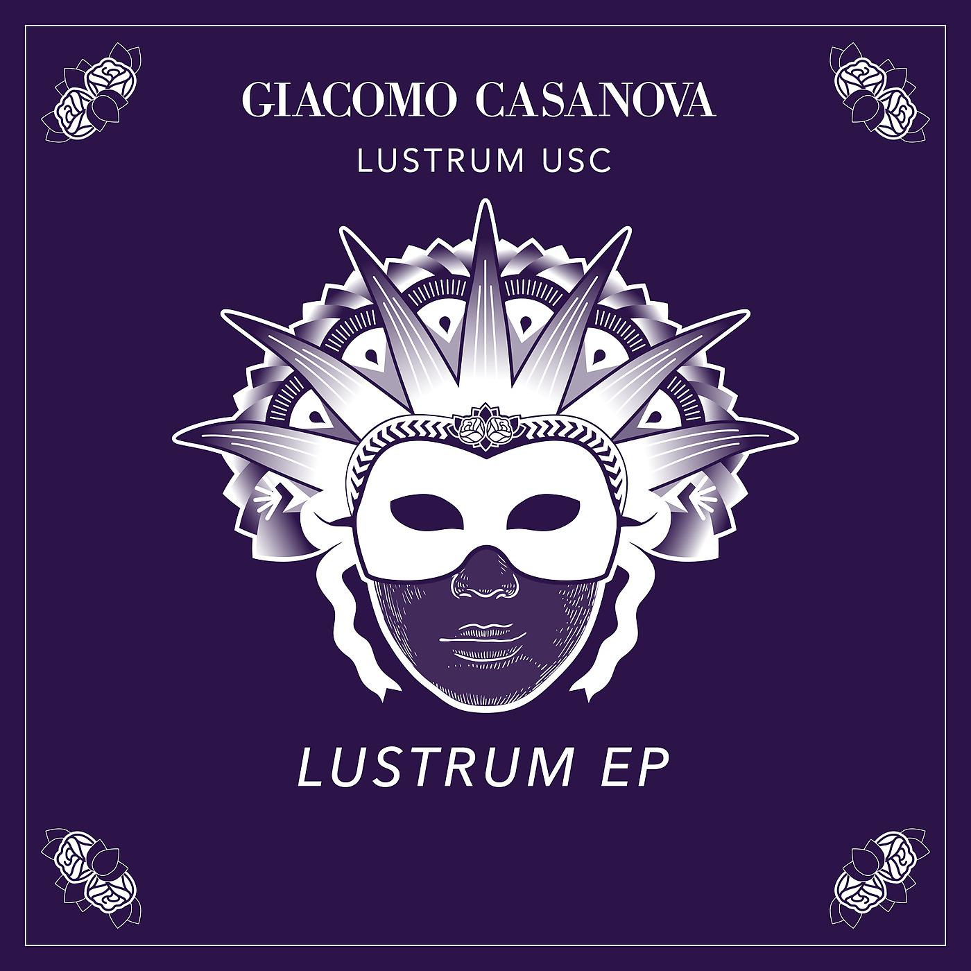 Постер альбома Lustrum EP