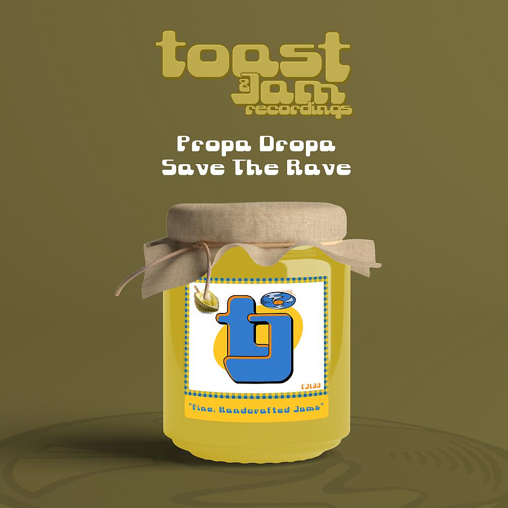 Постер альбома Save The Rave