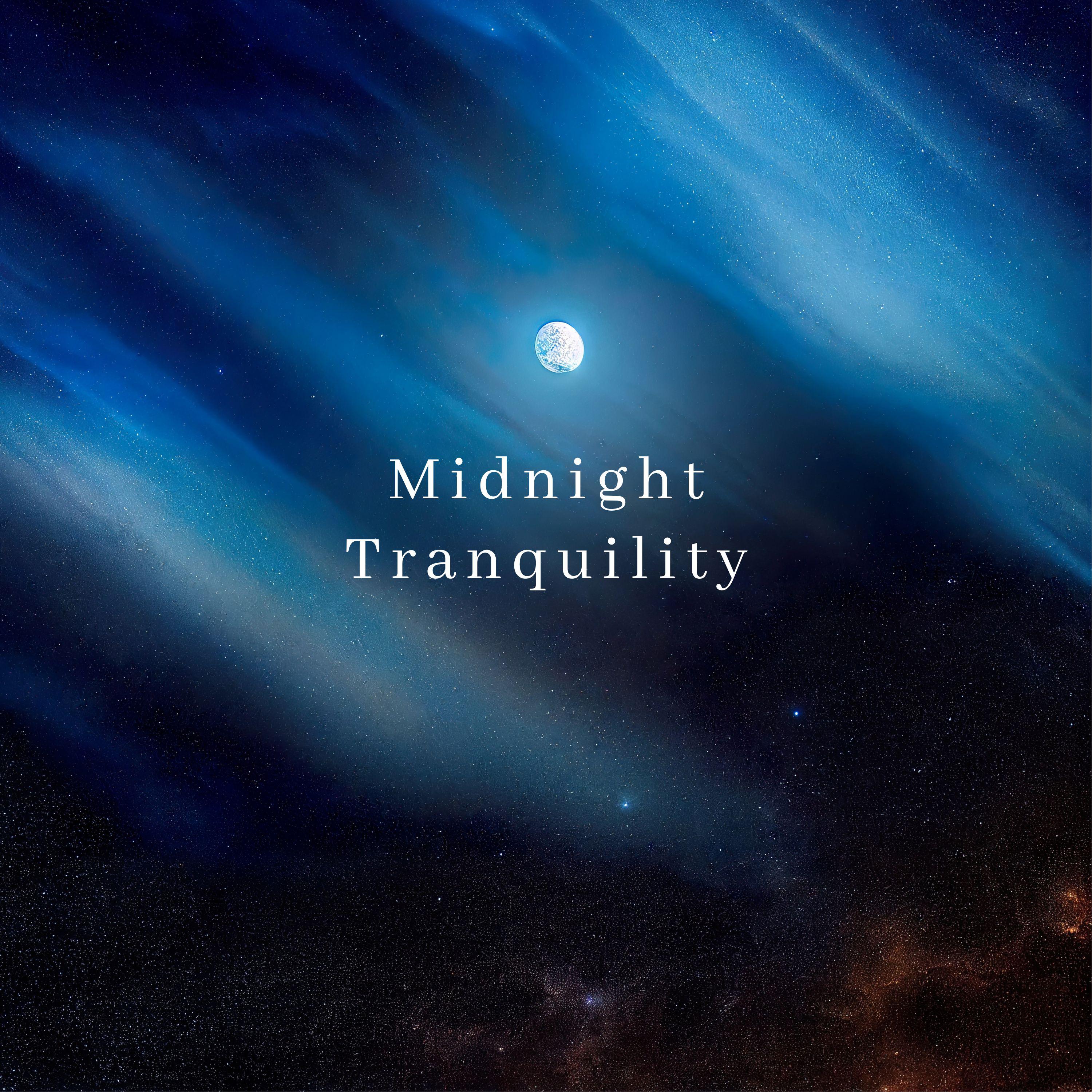 Постер альбома Midnight Tranquility