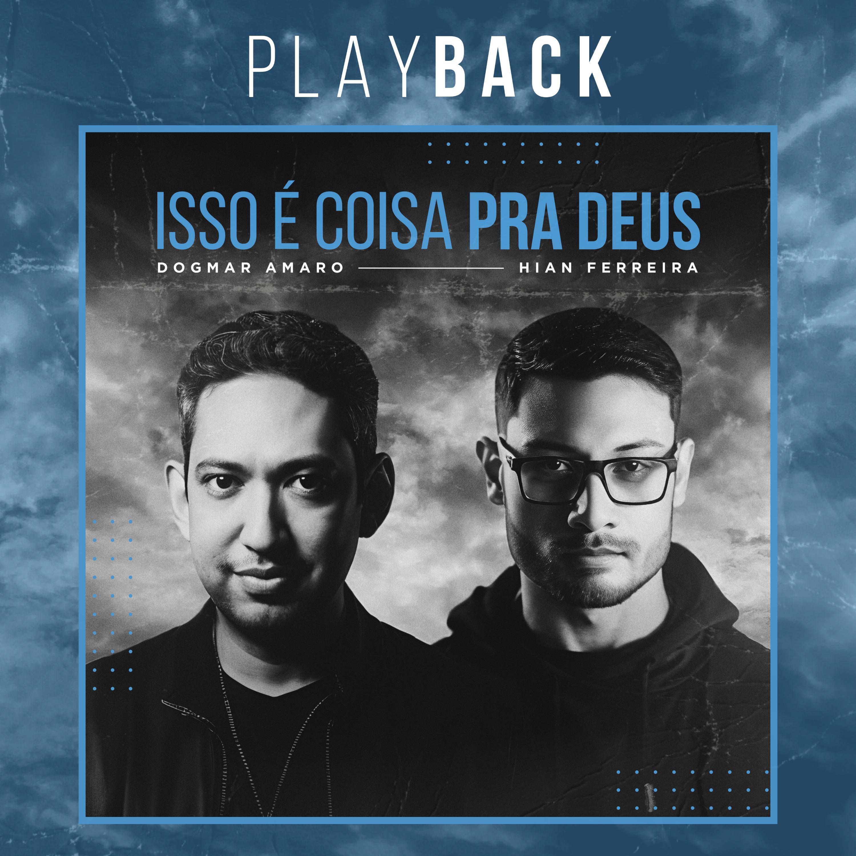 Постер альбома Isso É Coisa pra Deus