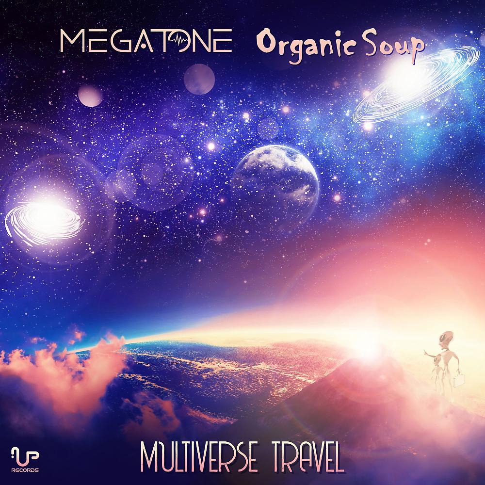 Постер альбома Multiverse Travel