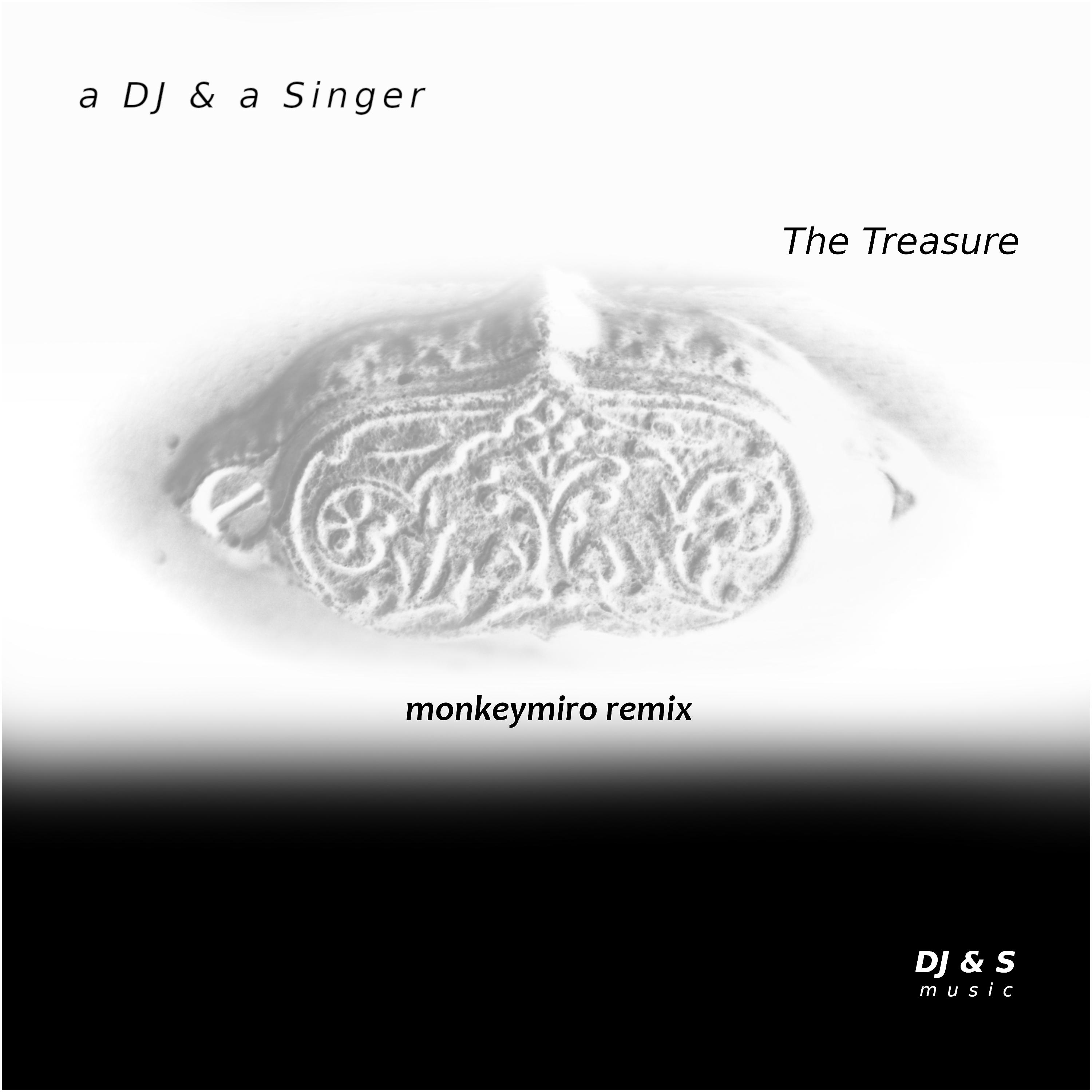 Постер альбома The Treasure (Monkeymiro Remix)