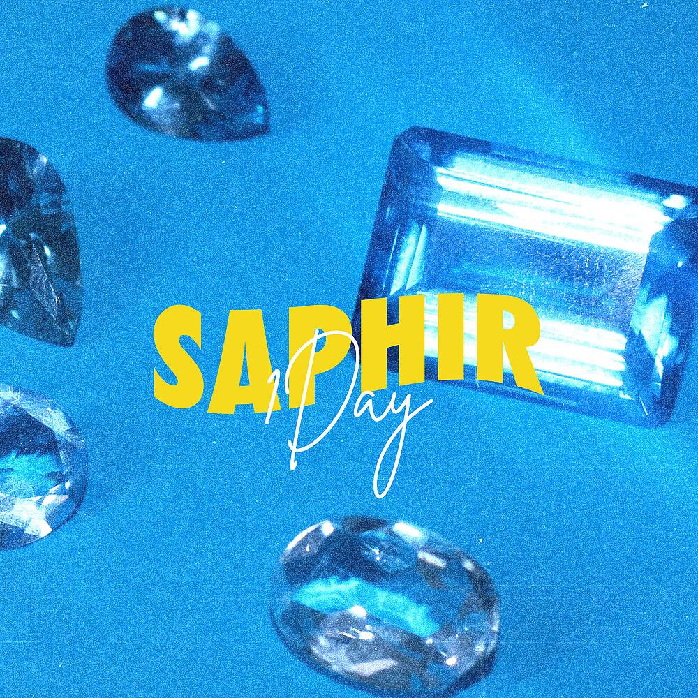 Постер альбома Saphir